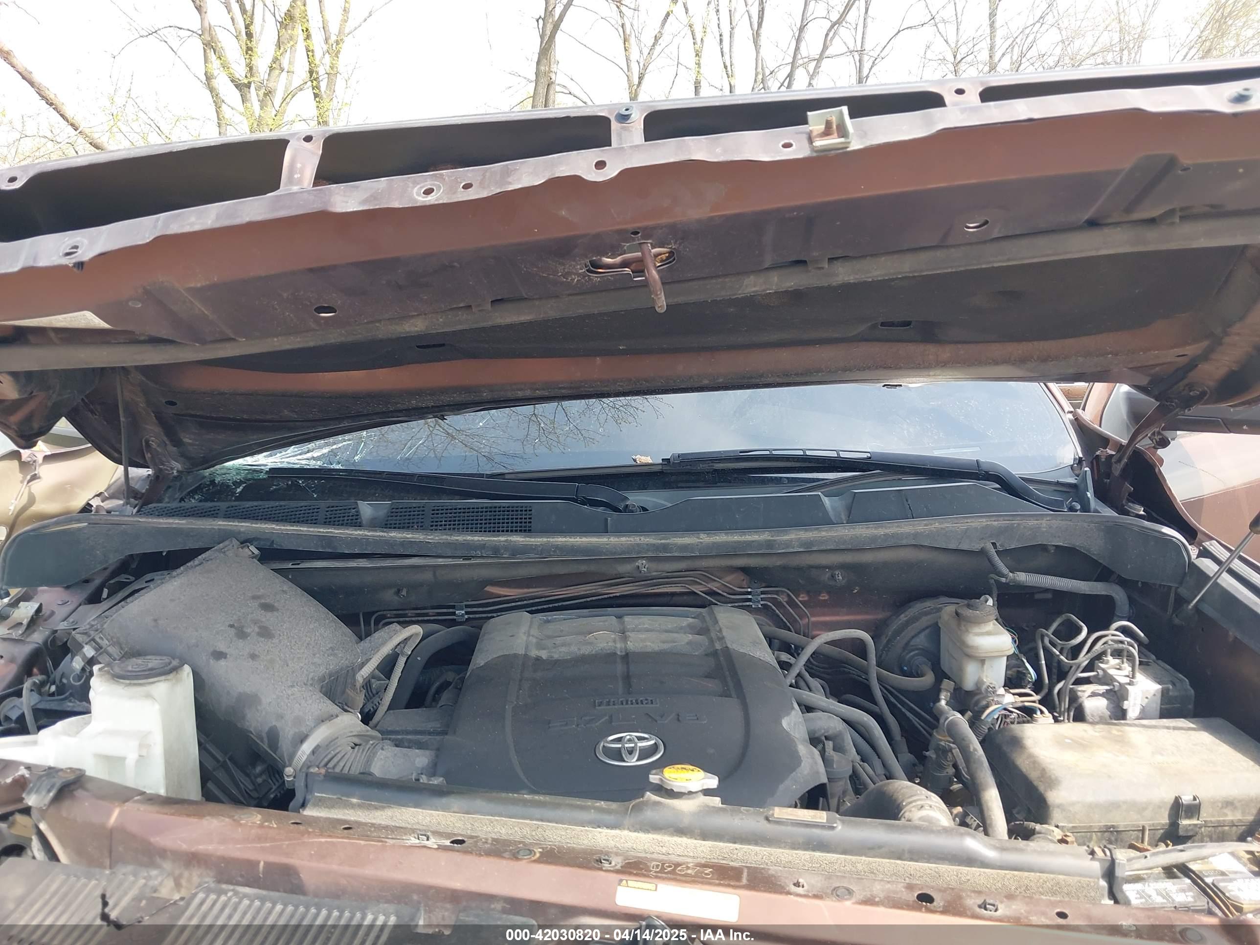 TOYOTA TUNDRA image 10