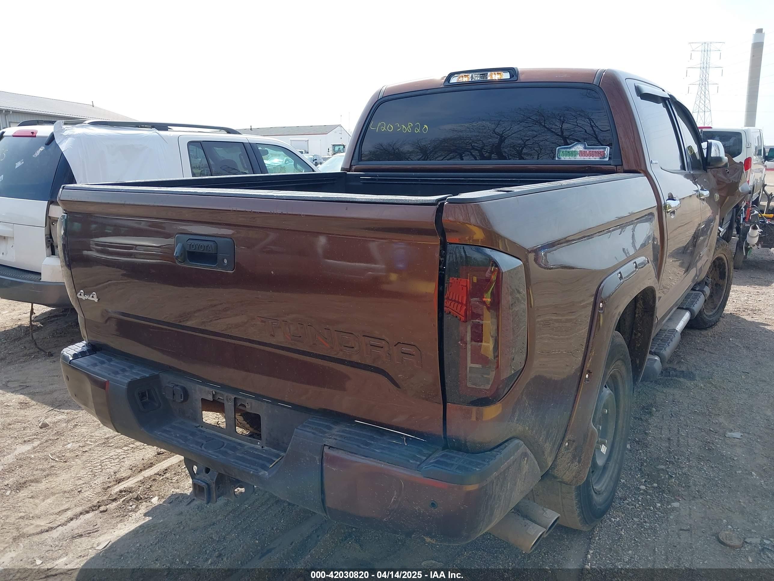 TOYOTA TUNDRA image 4