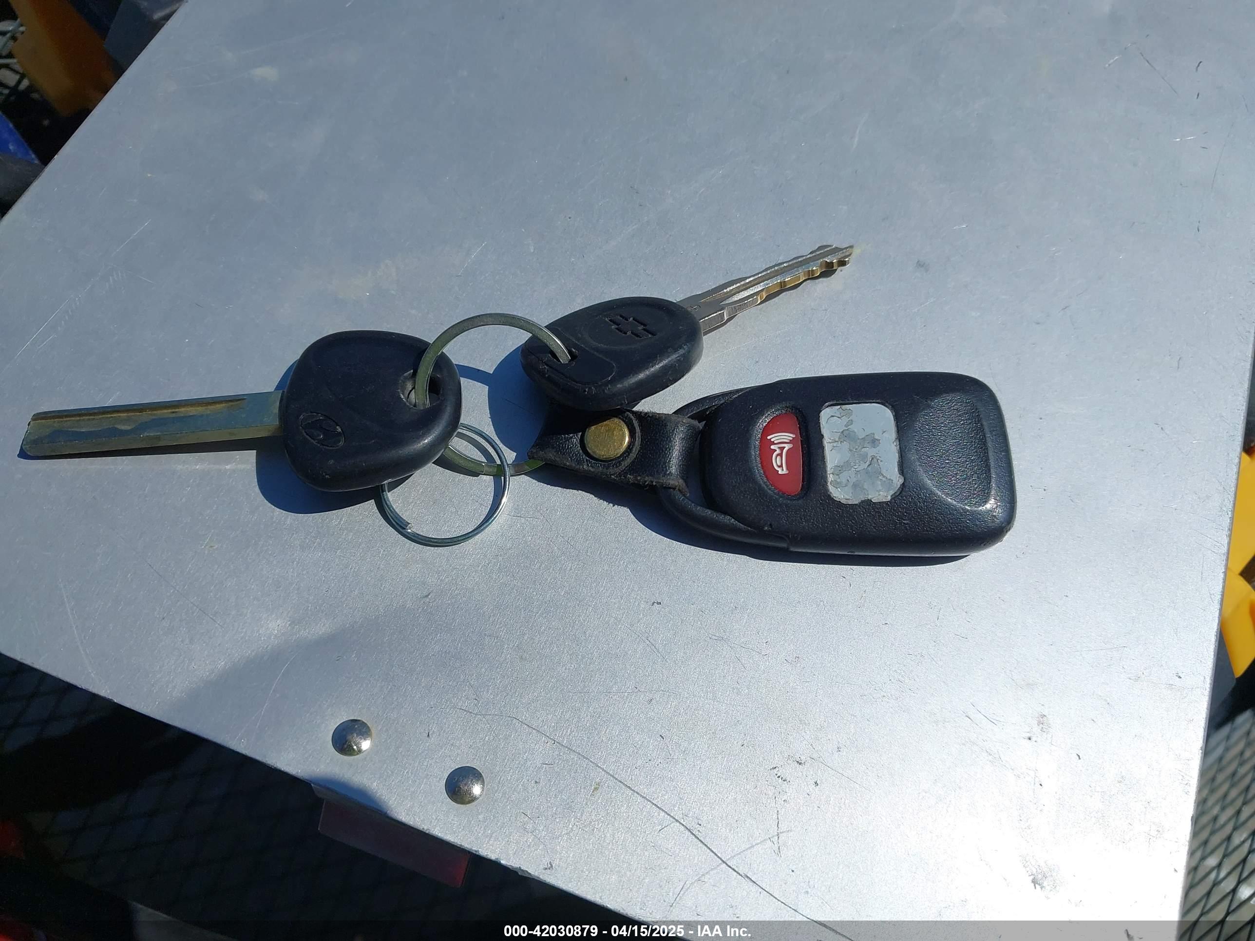 HYUNDAI ACCENT image 11