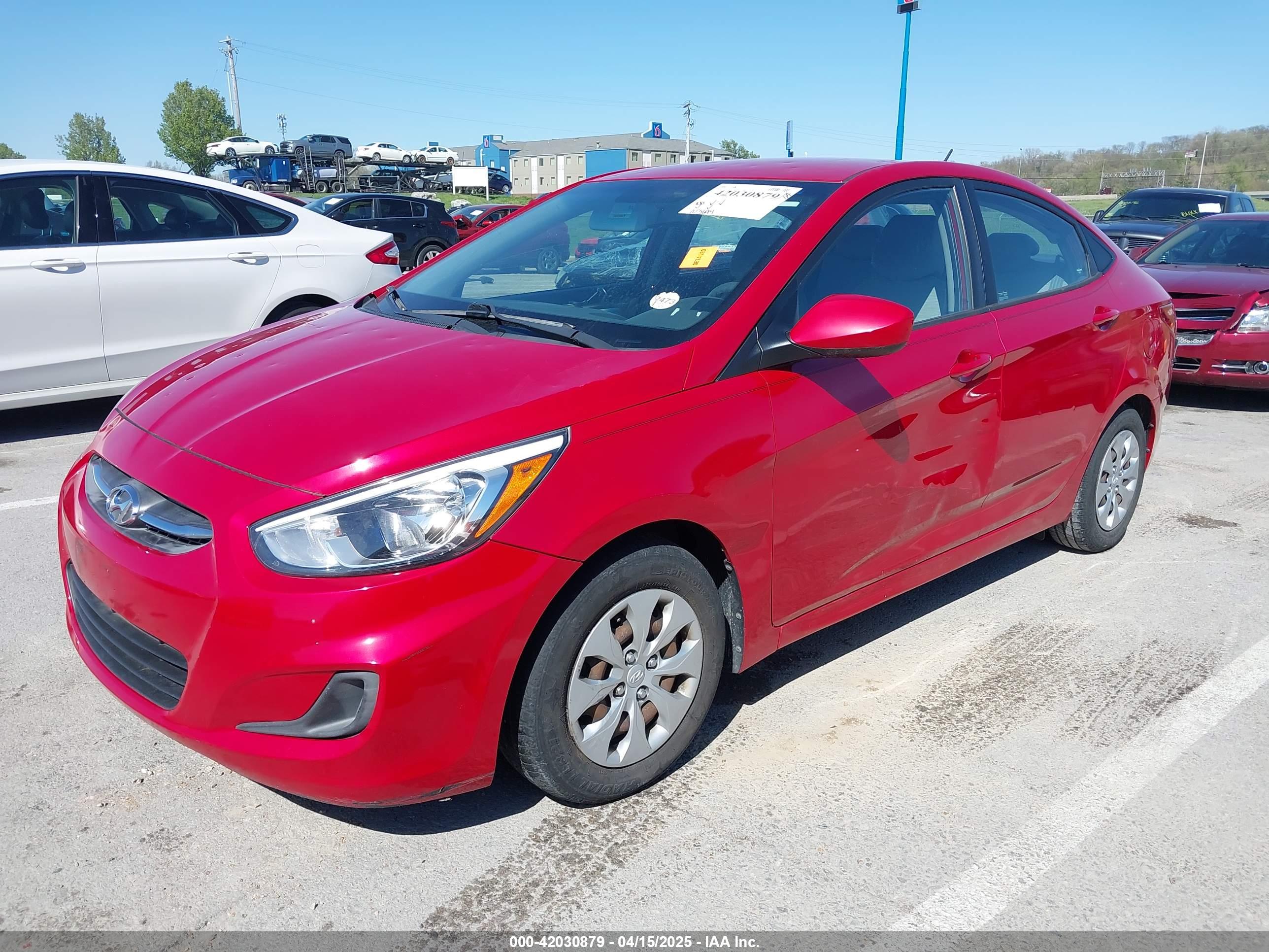 HYUNDAI ACCENT image 2