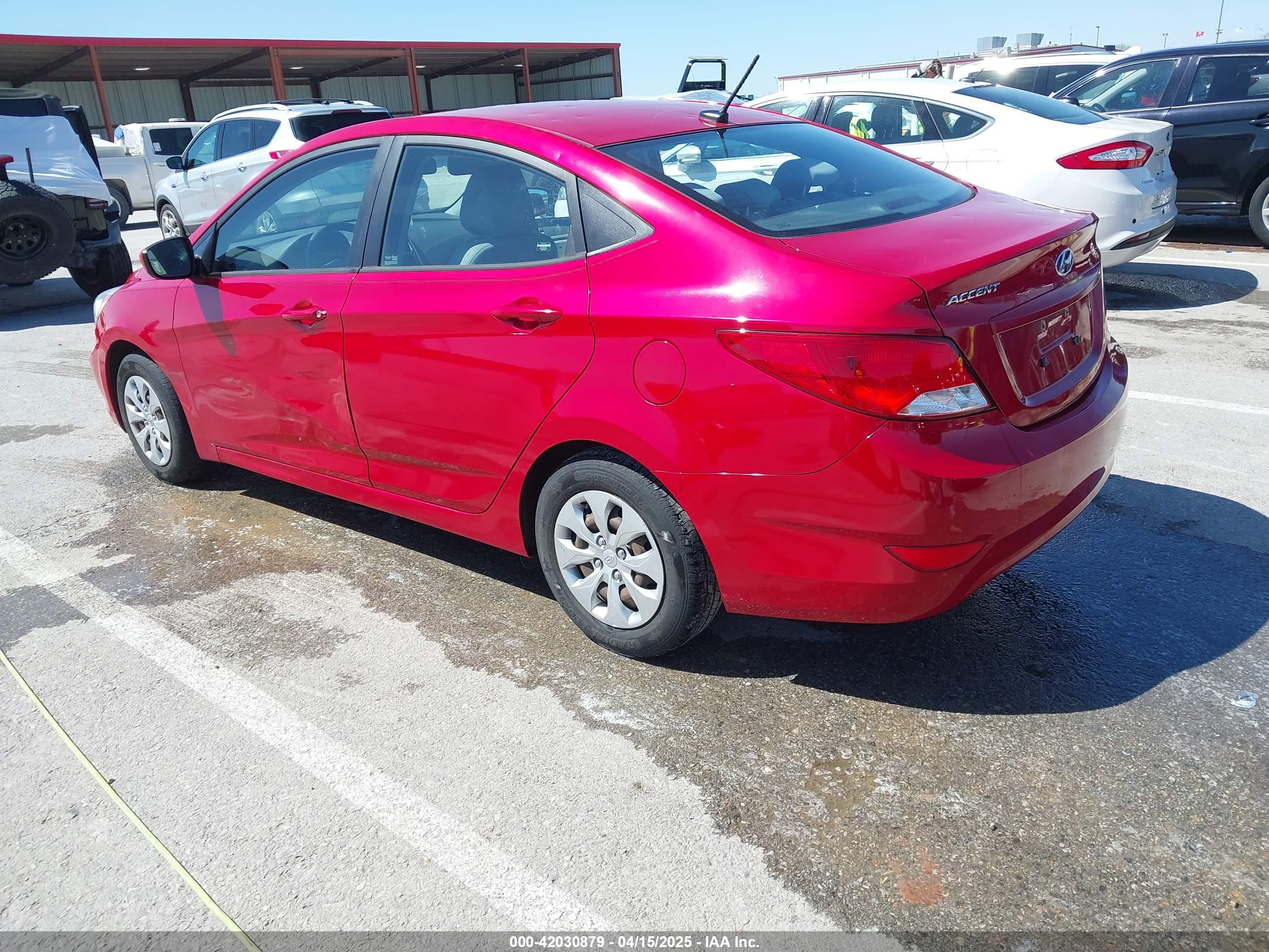 HYUNDAI ACCENT image 3