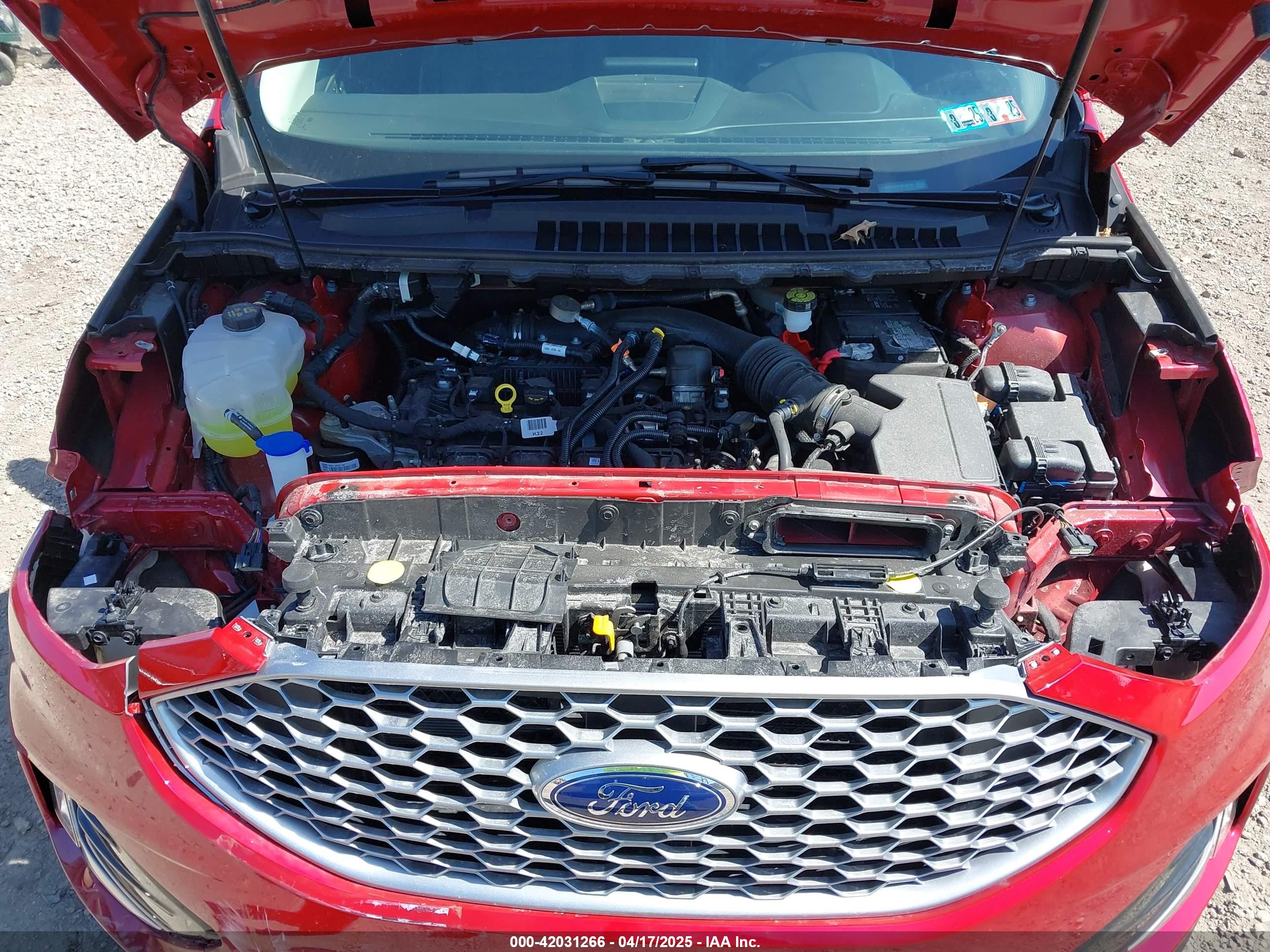 FORD EDGE image 10