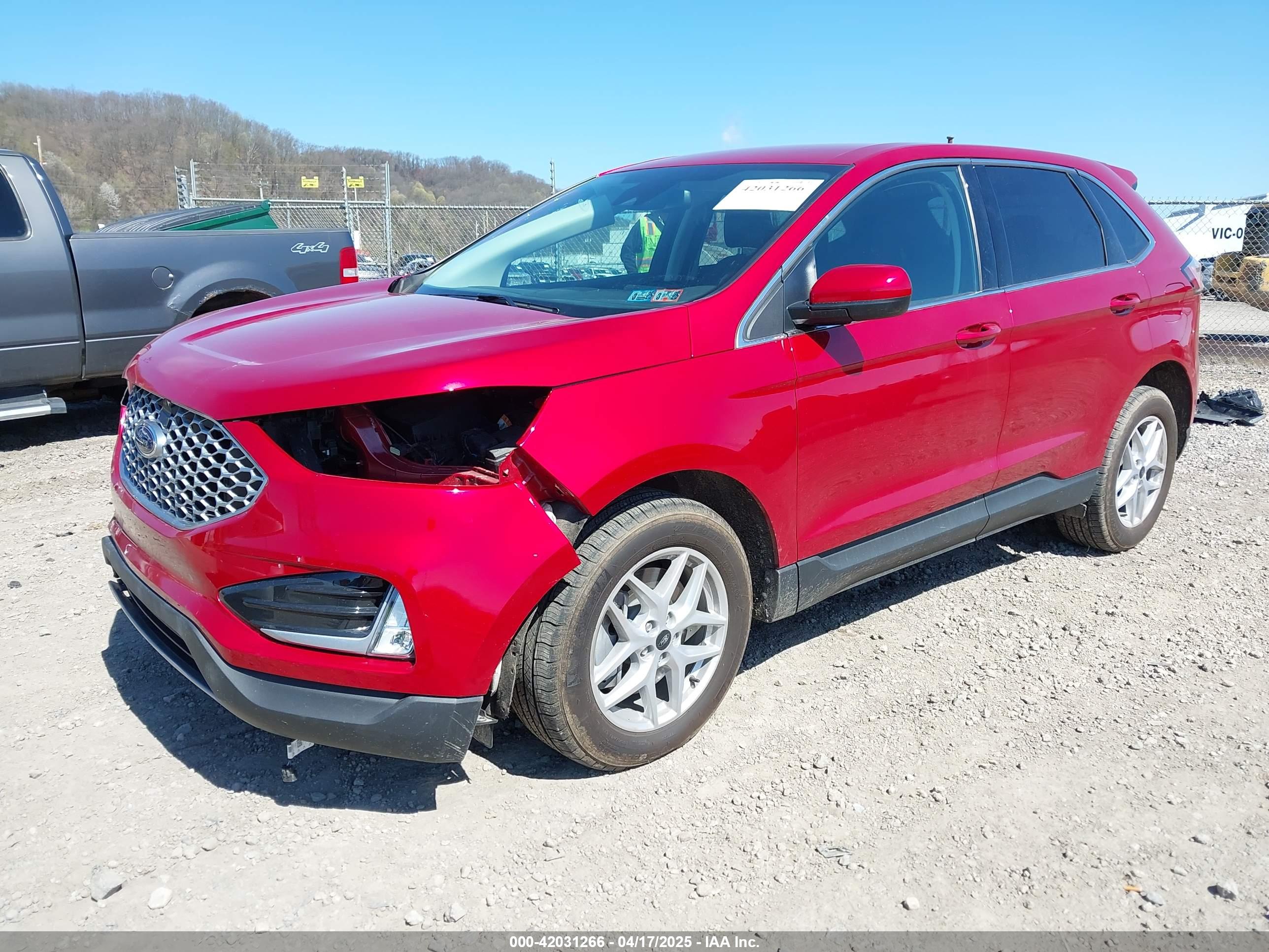 FORD EDGE image 2