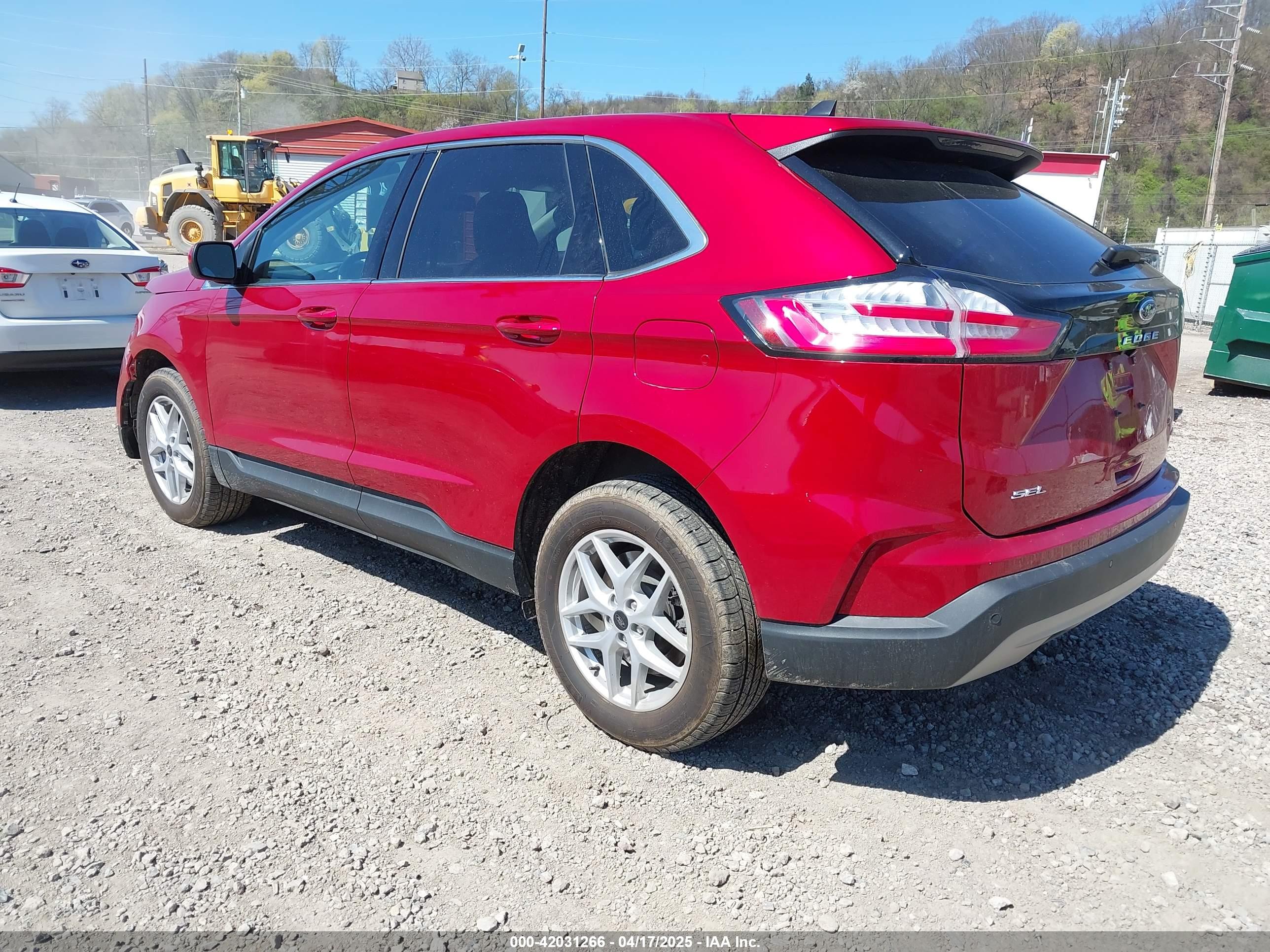 FORD EDGE image 3