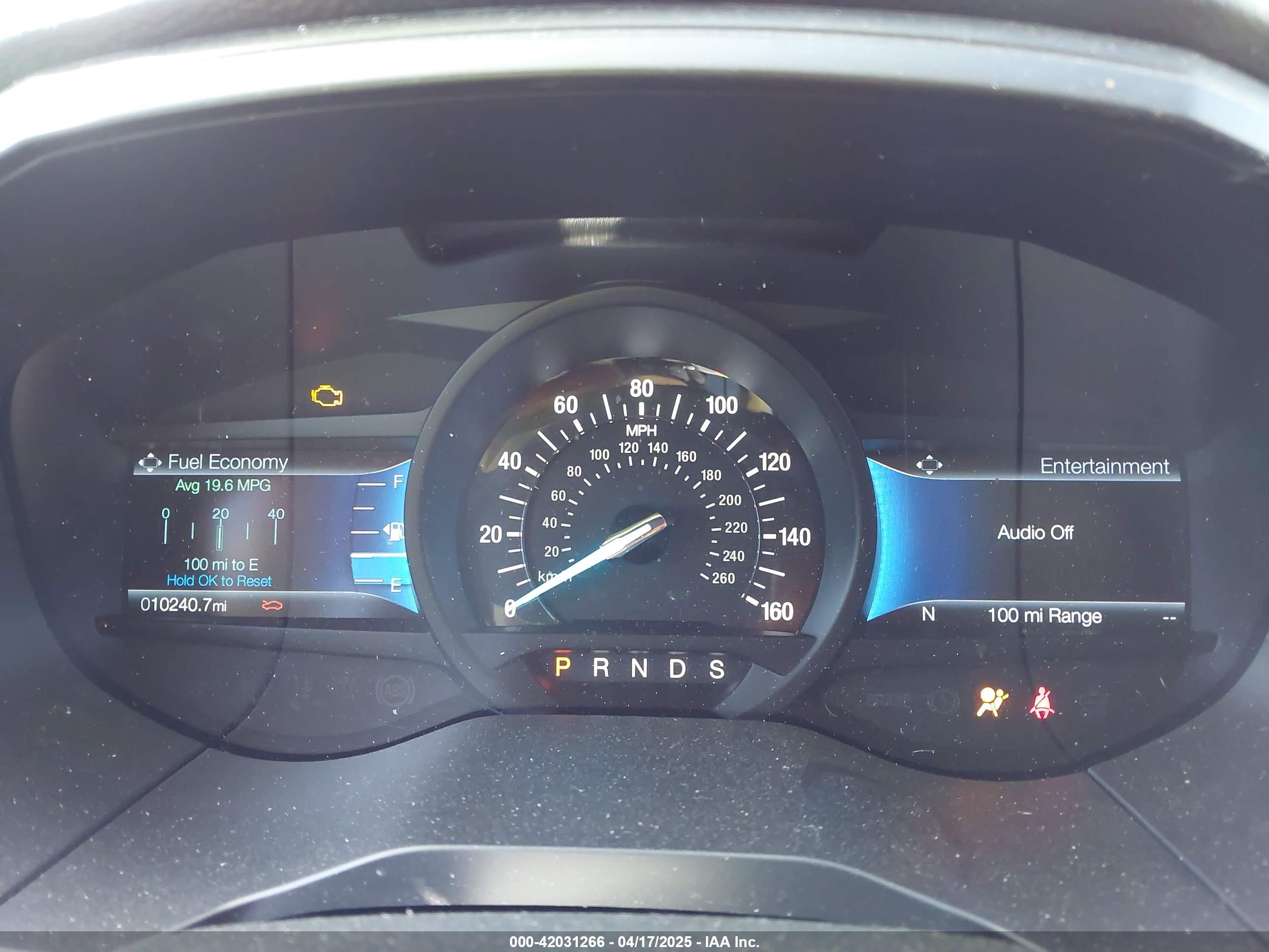 FORD EDGE image 7