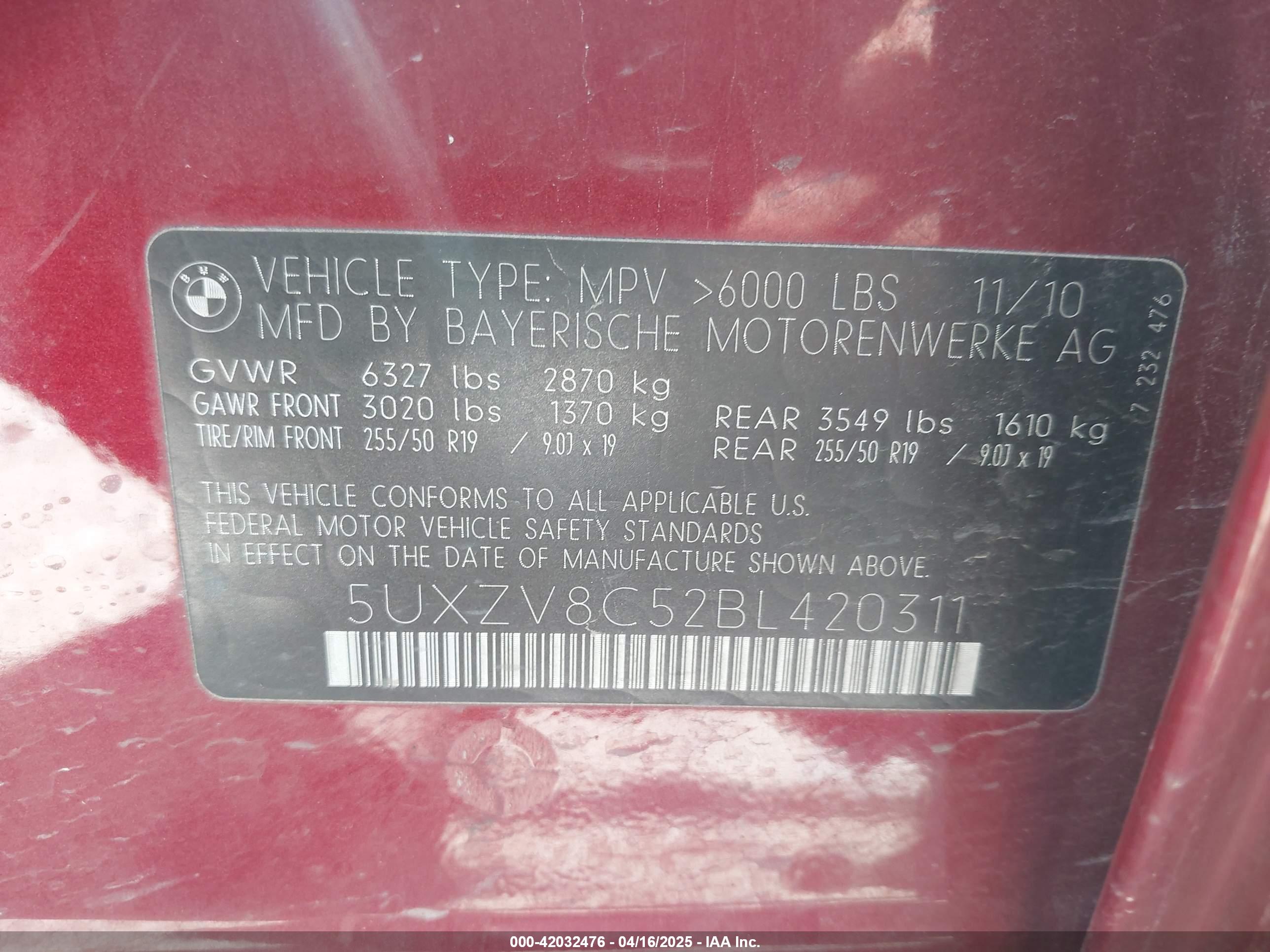 BMW X5 image 9
