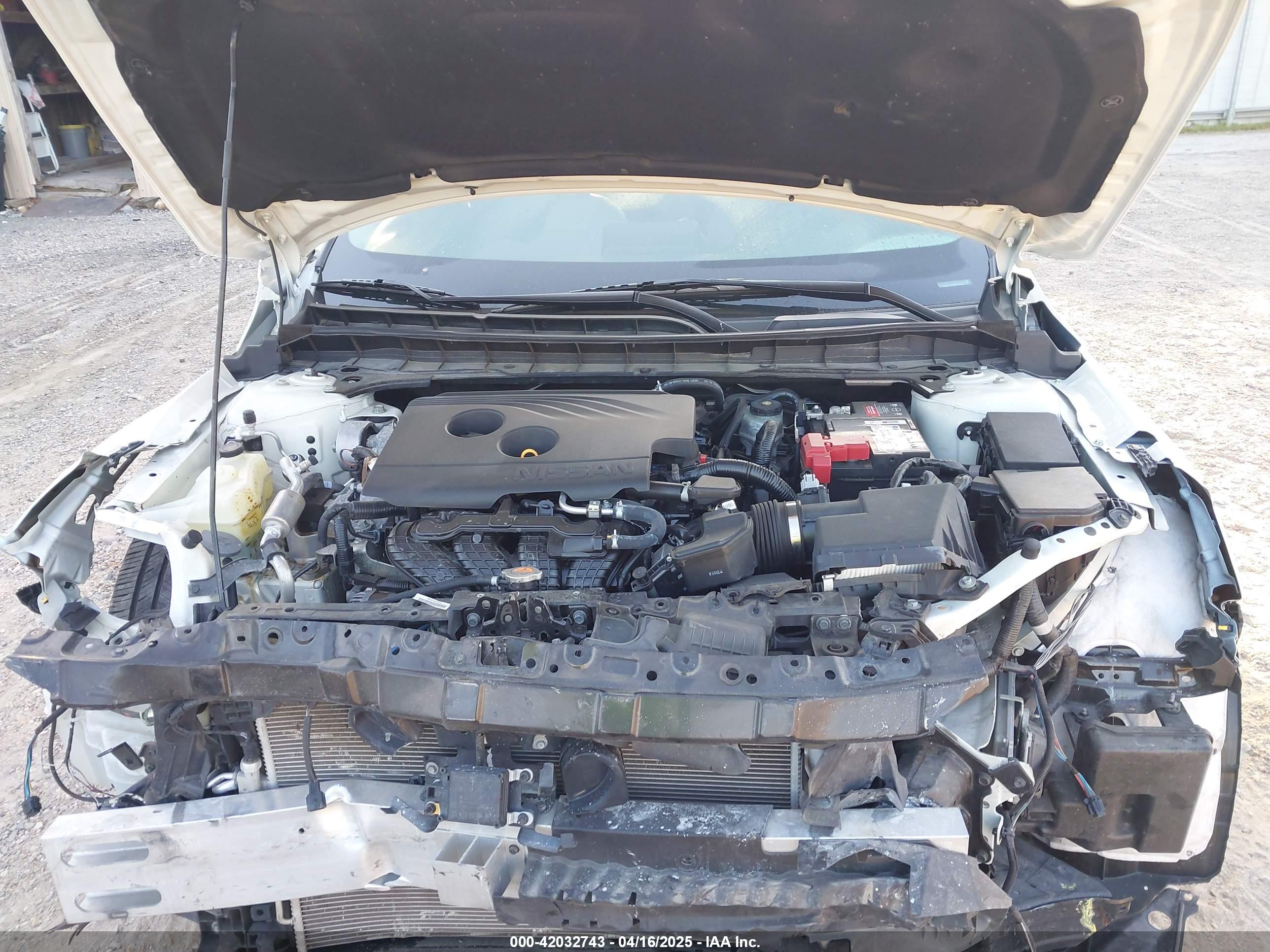 NISSAN ALTIMA image 10