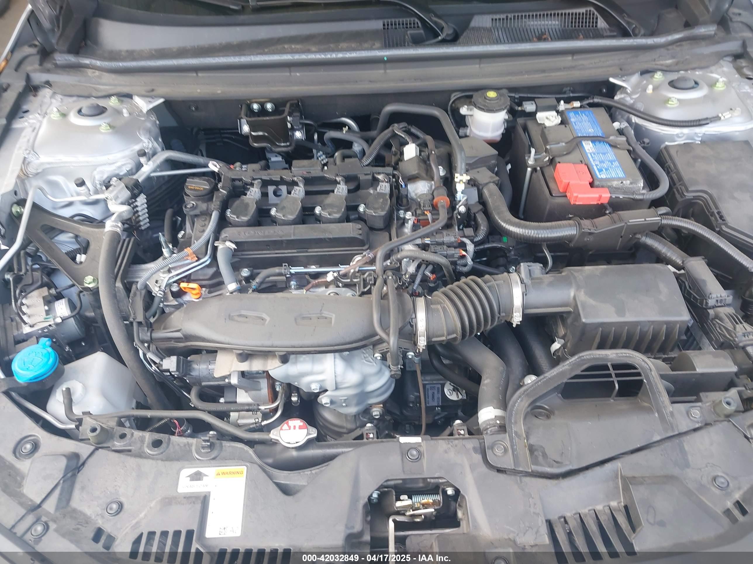 HONDA ACCORD image 10