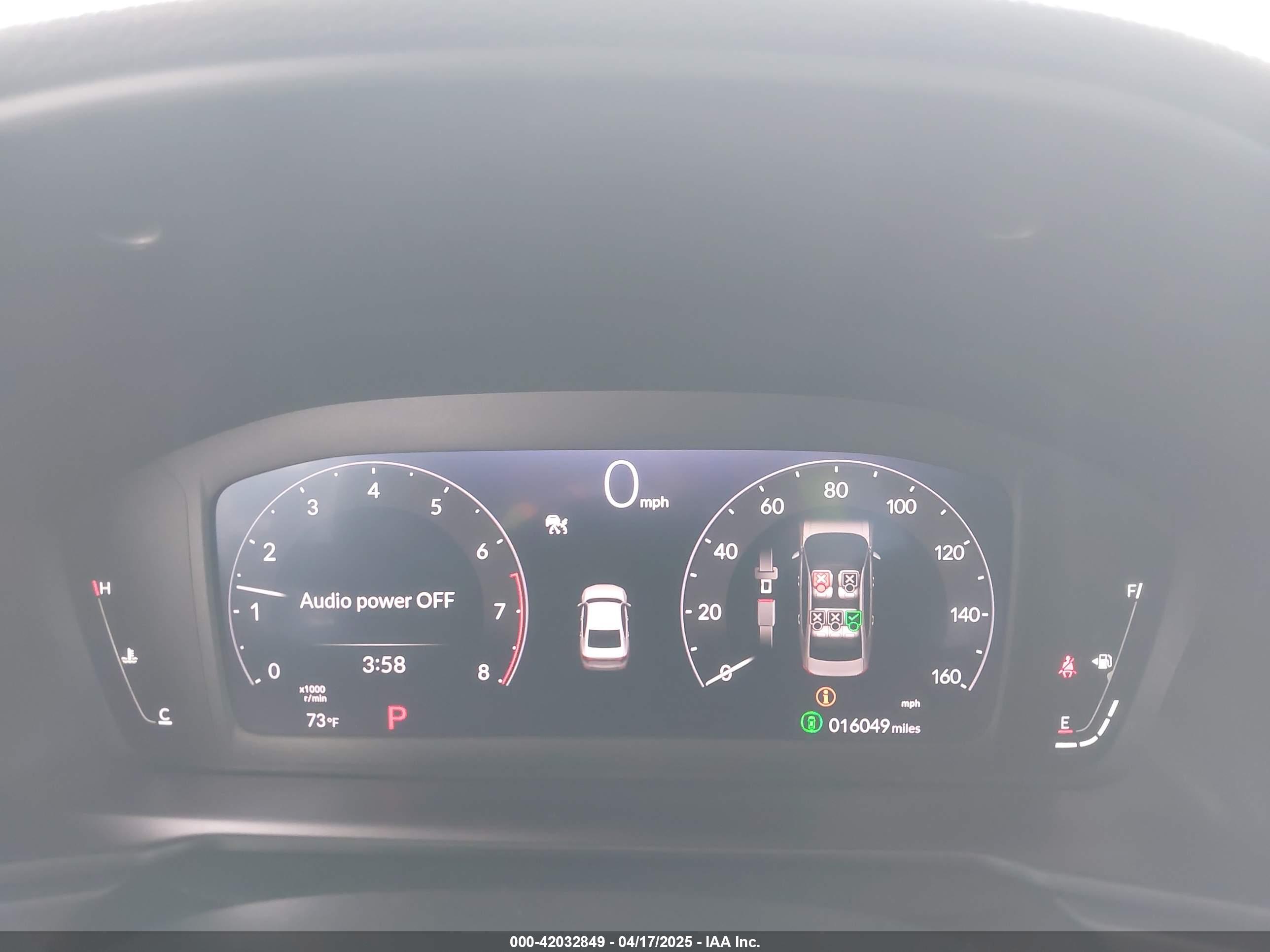 HONDA ACCORD image 7