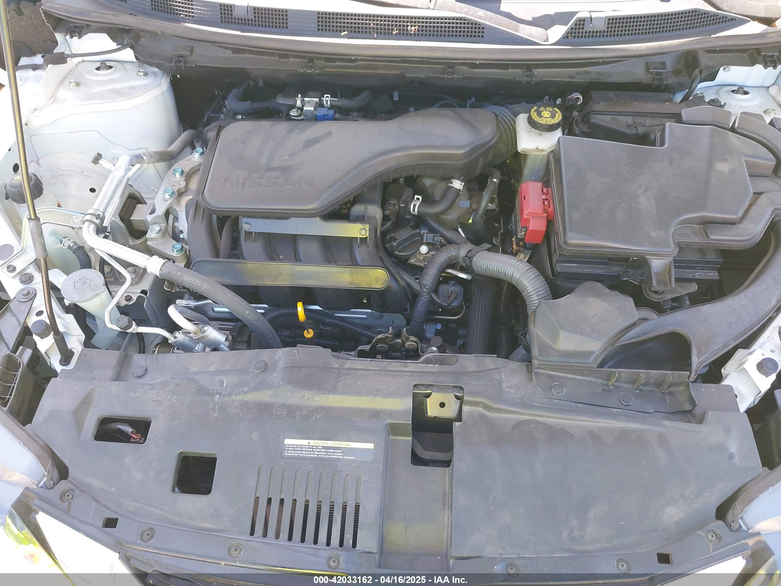 NISSAN ROGUE image 10