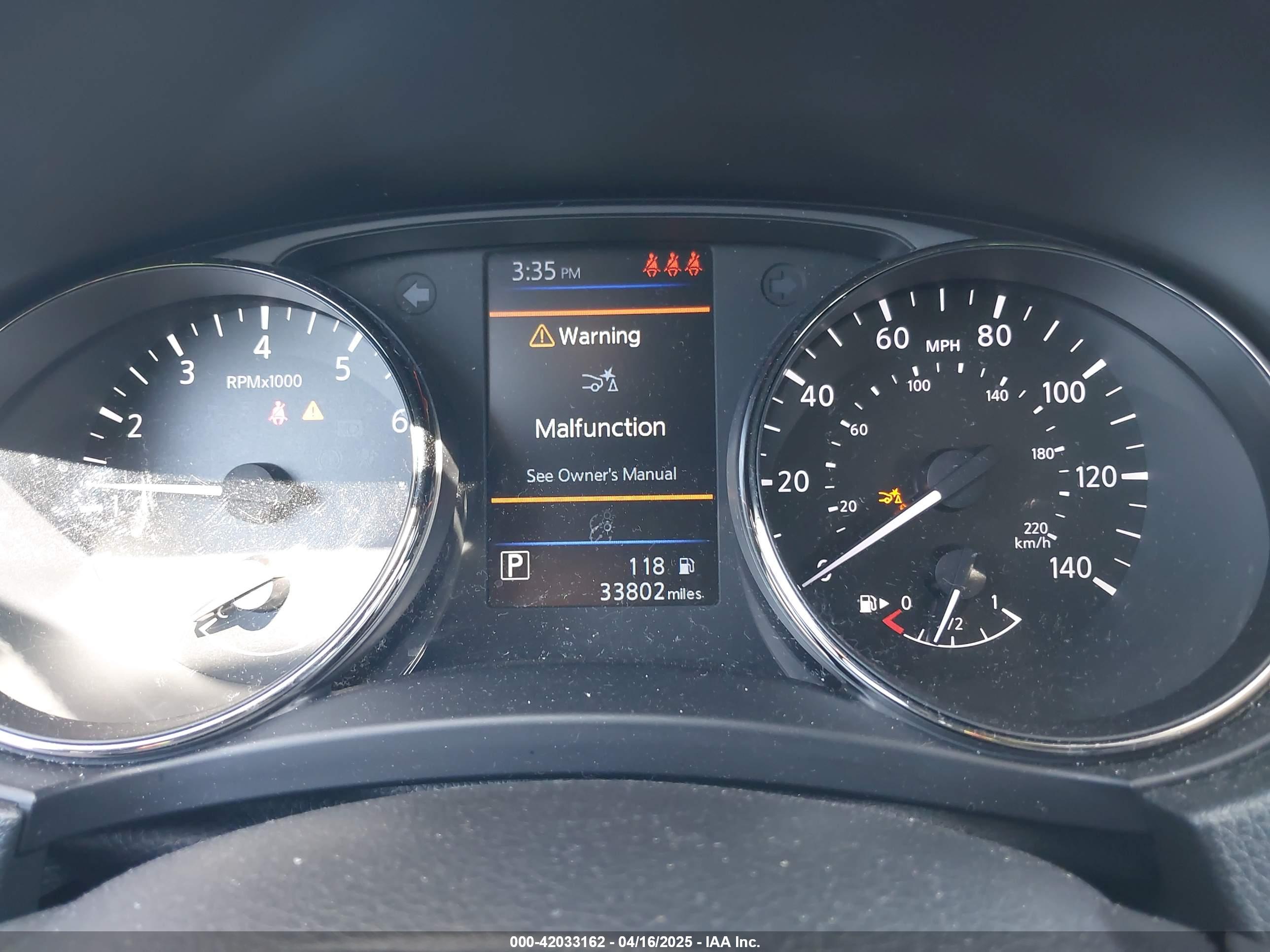 NISSAN ROGUE image 7