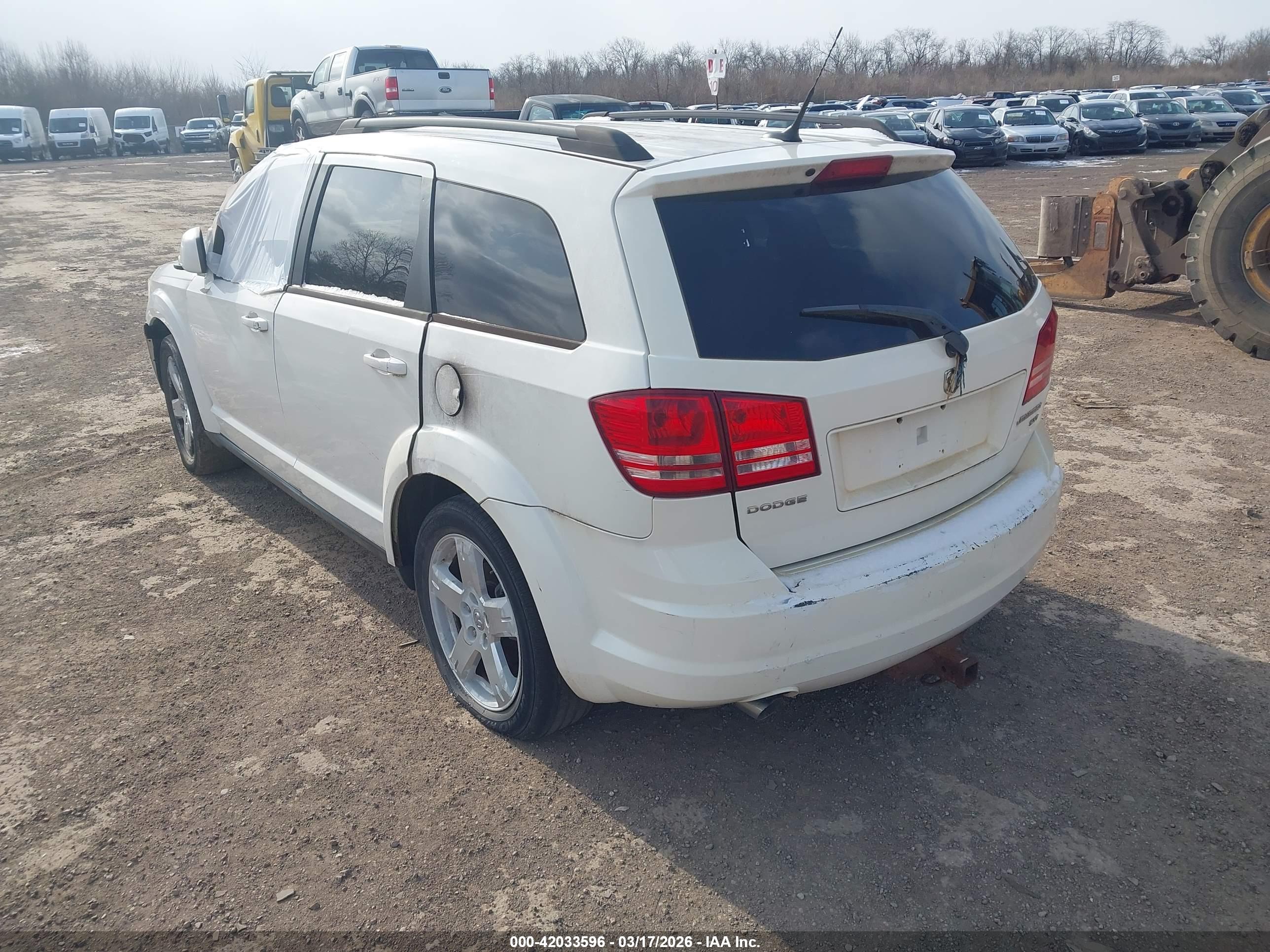 DODGE JOURNEY image 3