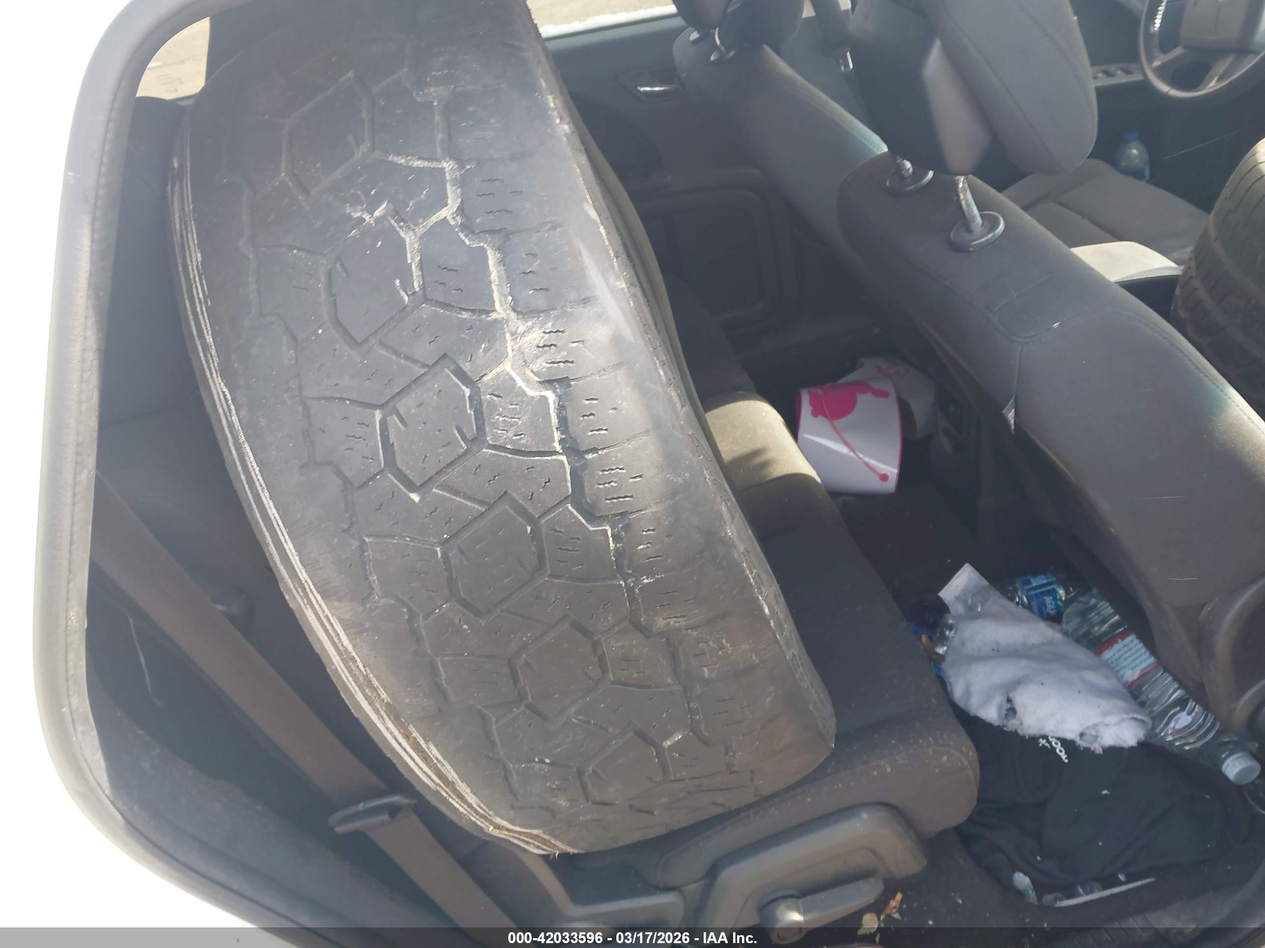 DODGE JOURNEY image 8