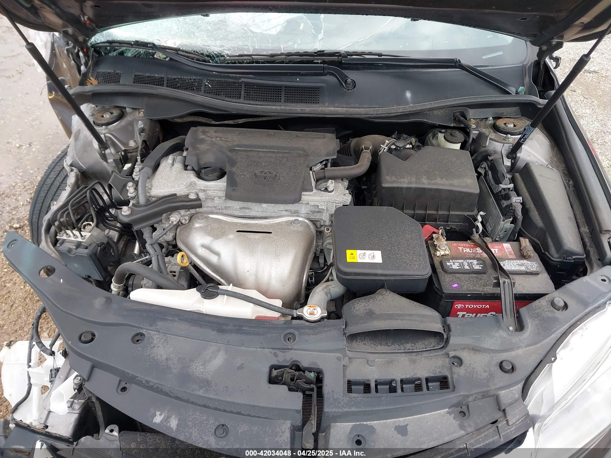 TOYOTA CAMRY image 10