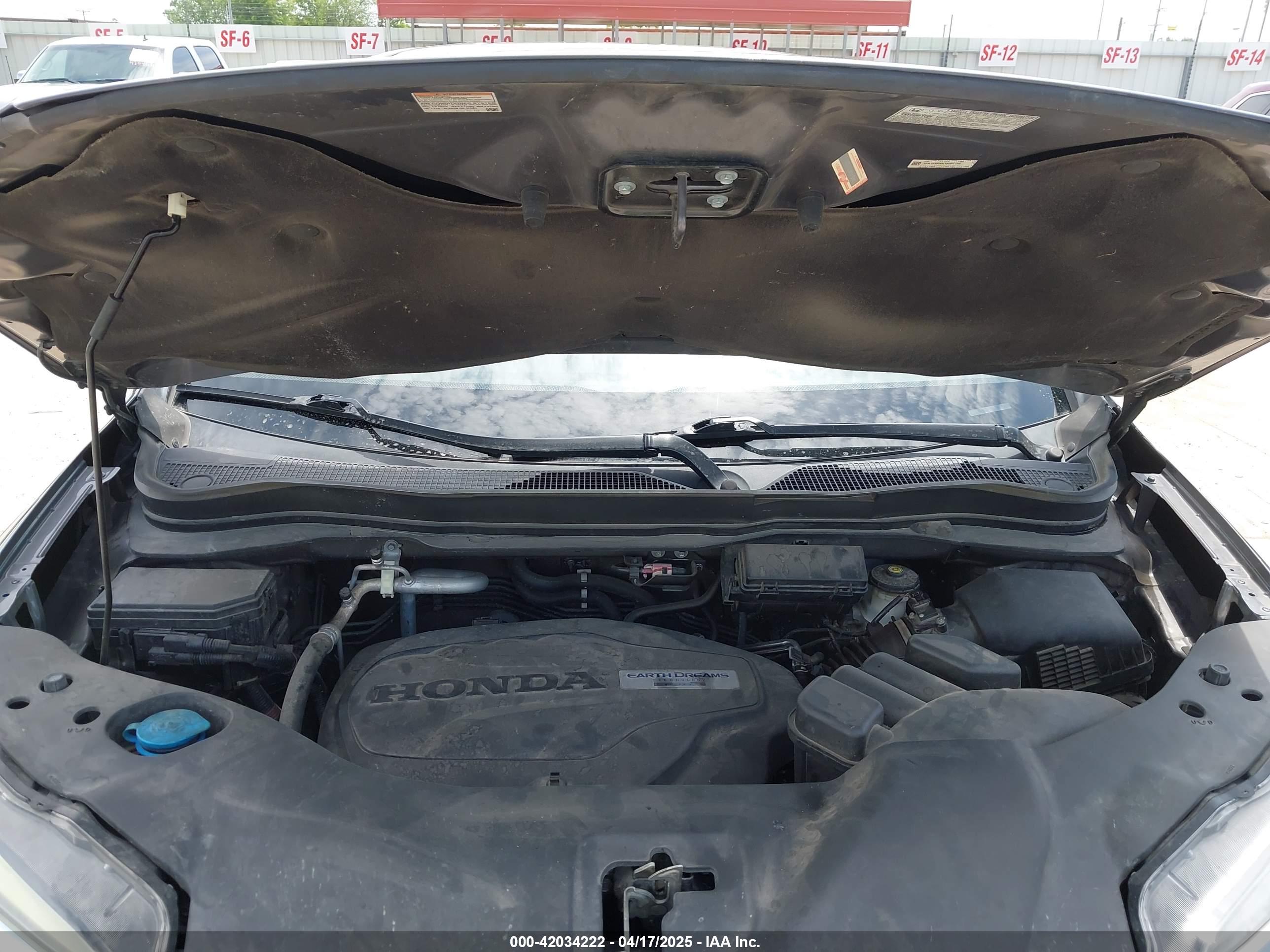HONDA PILOT image 10