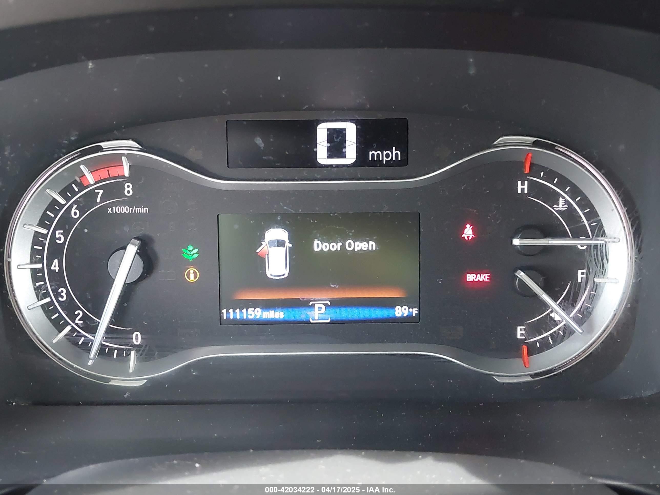 HONDA PILOT image 7