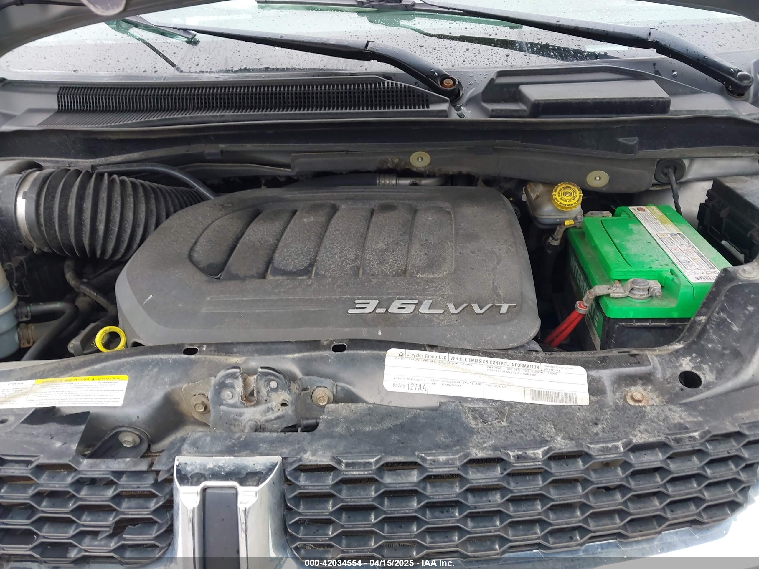 DODGE GRAND image 10
