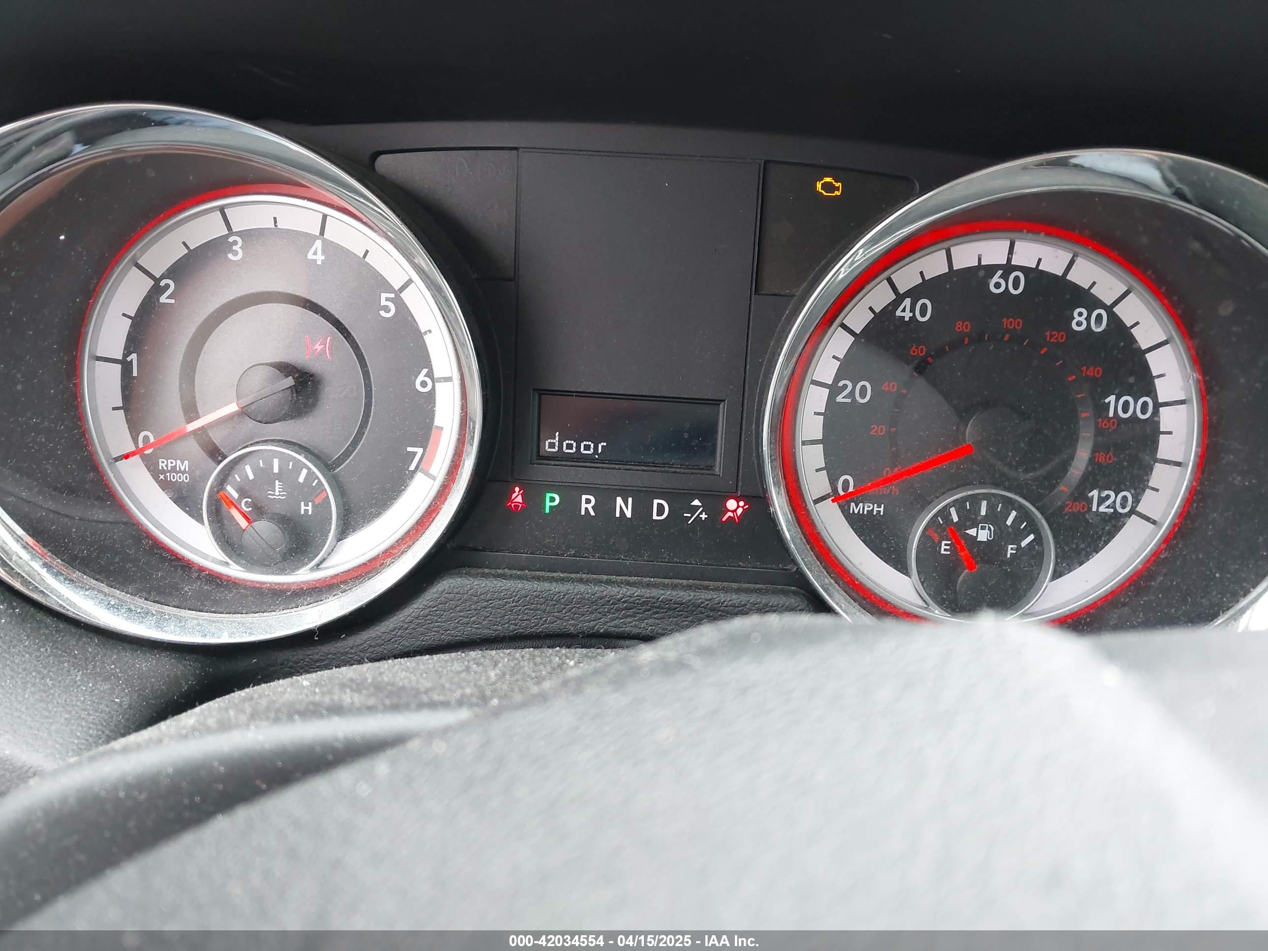 DODGE GRAND image 7