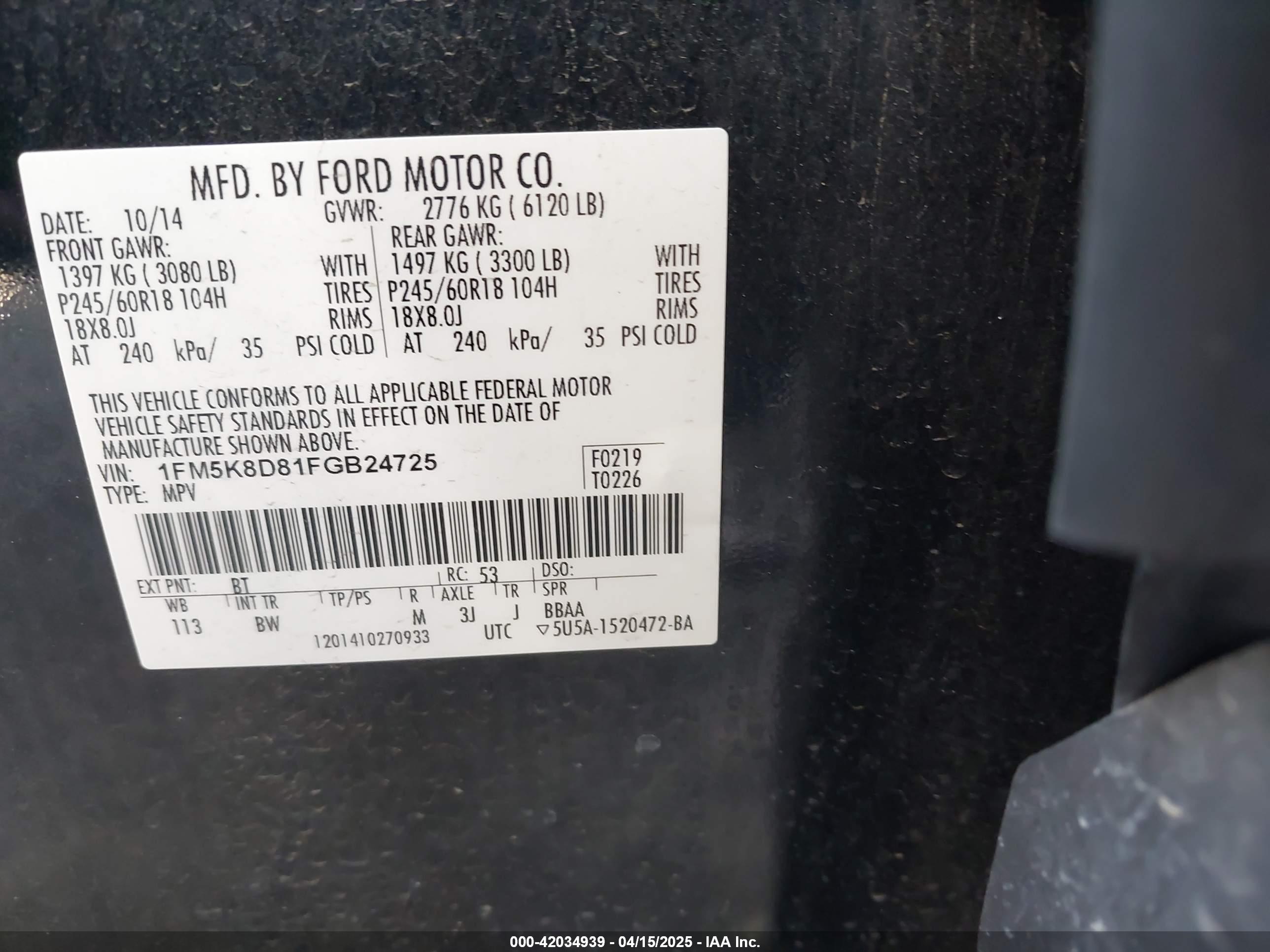 FORD EXPLORER image 9