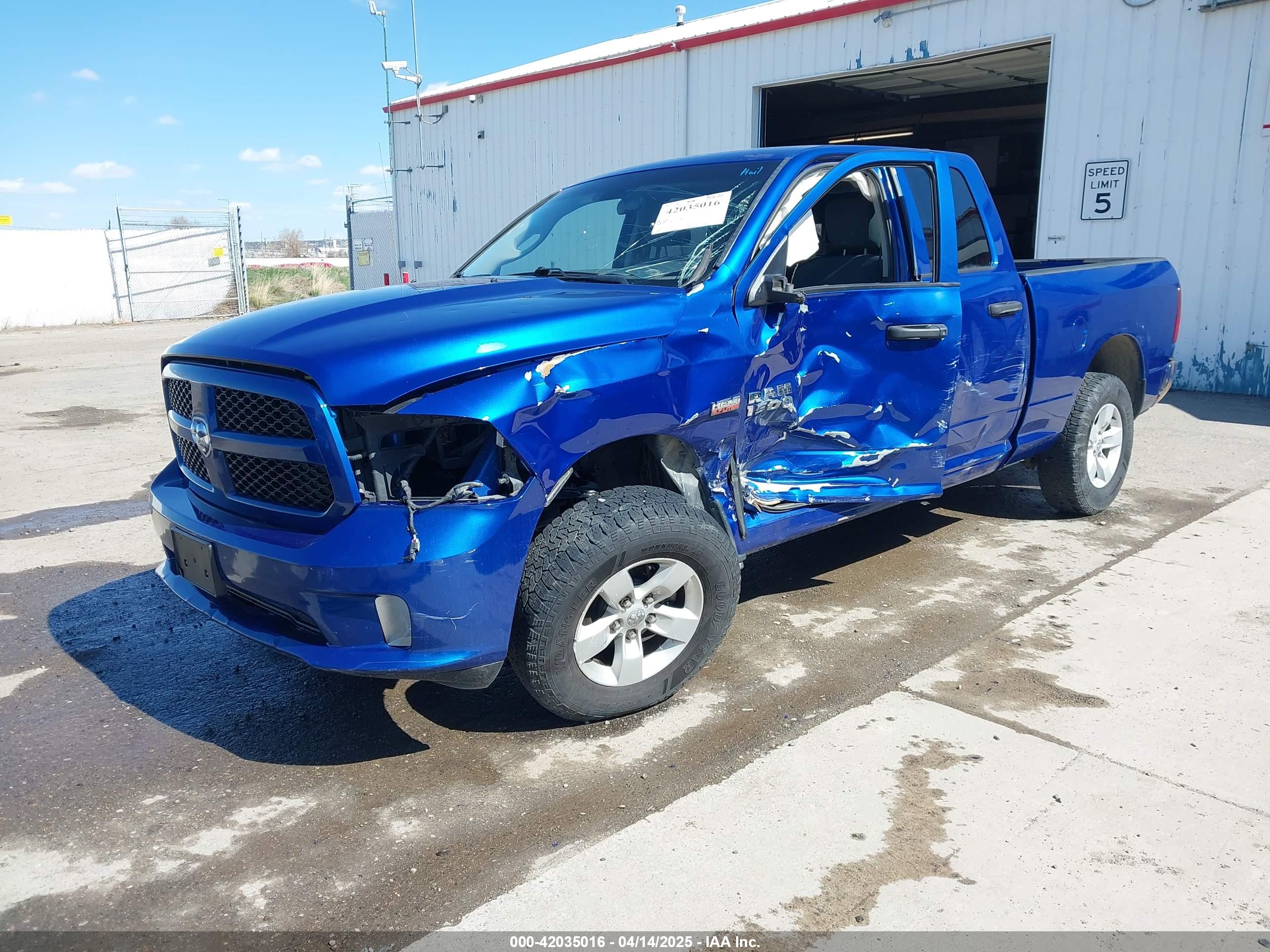 RAM 1500 image 2