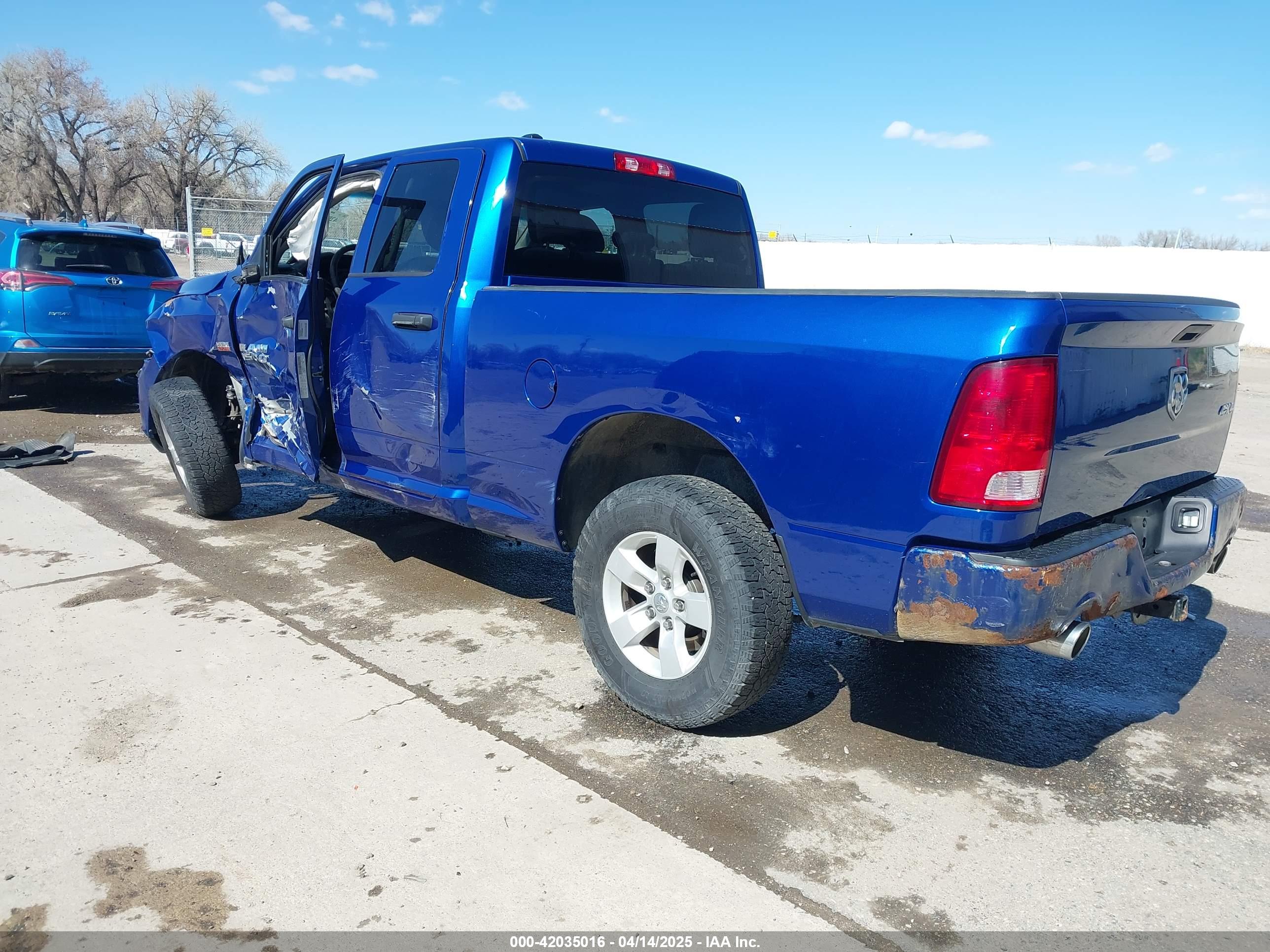 RAM 1500 image 3