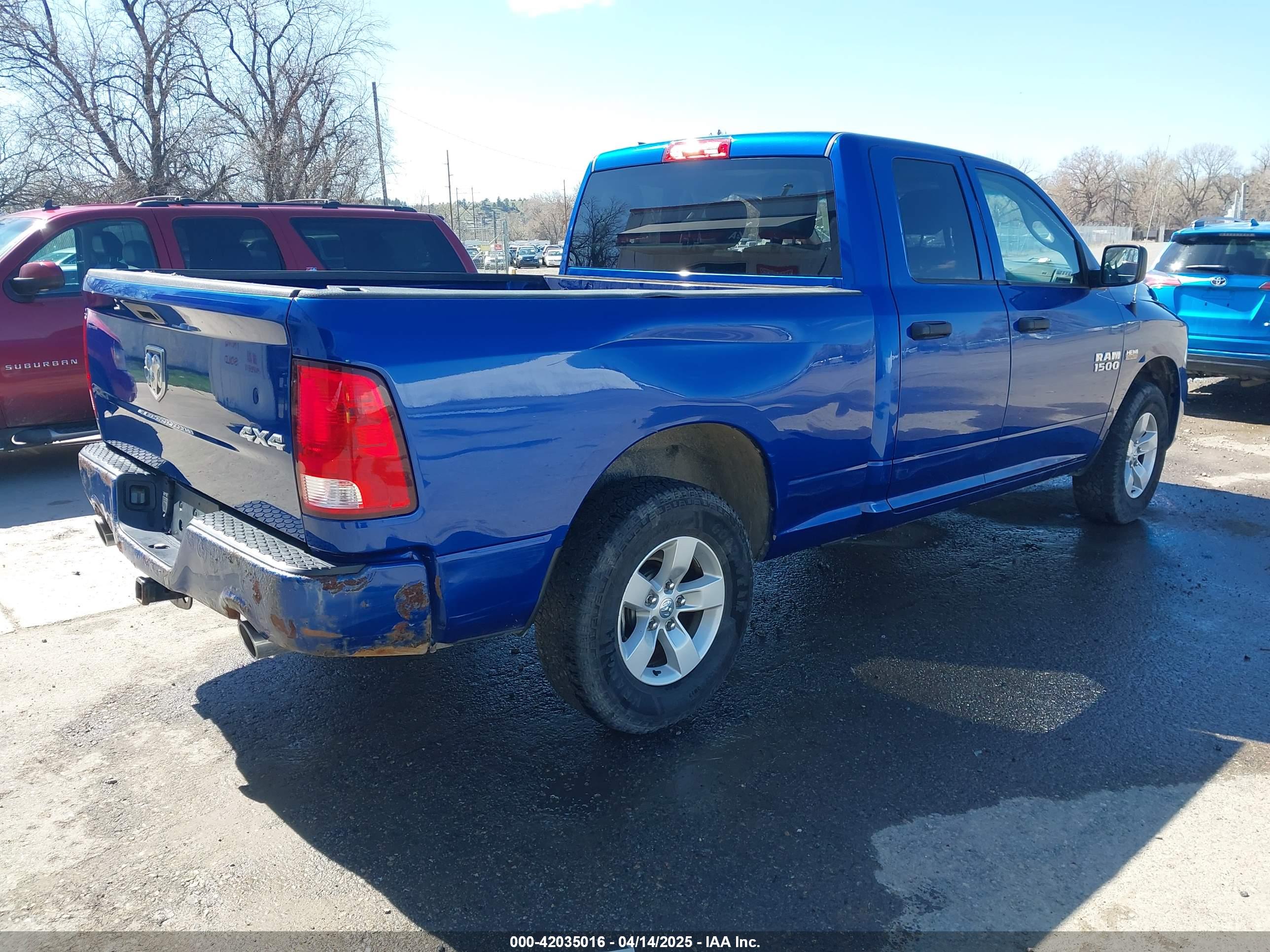 RAM 1500 image 4
