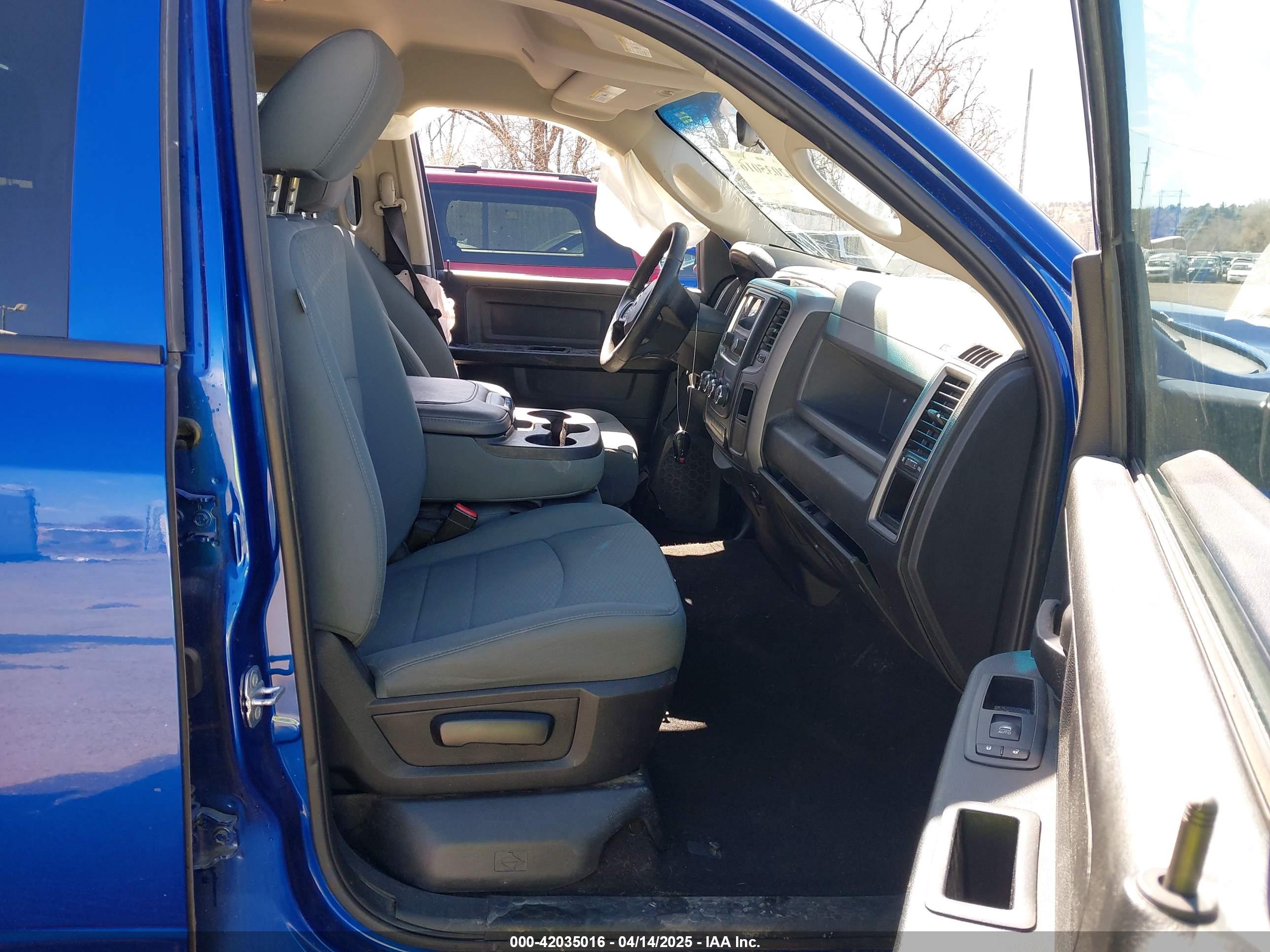 RAM 1500 image 5
