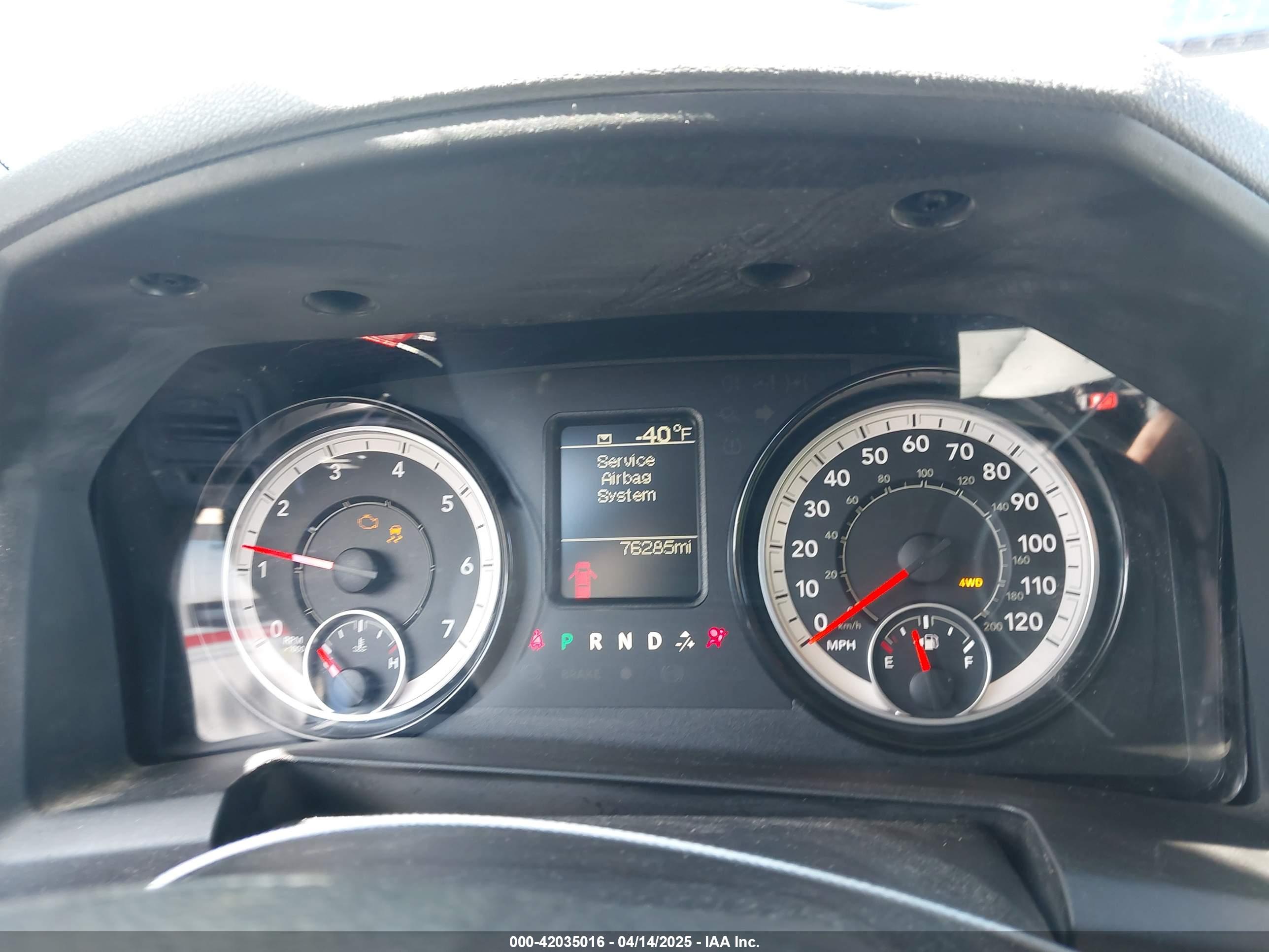 RAM 1500 image 7