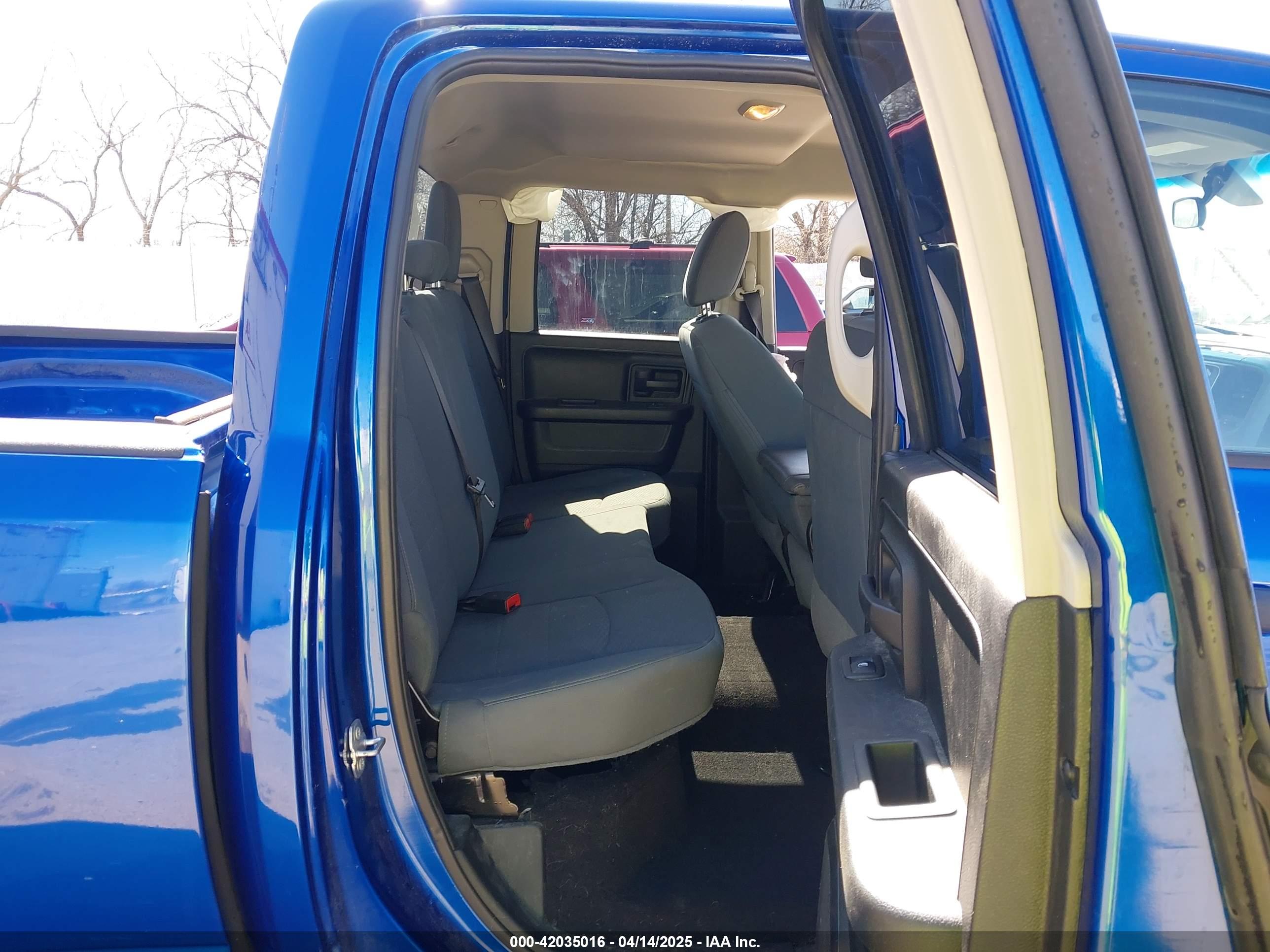 RAM 1500 image 8