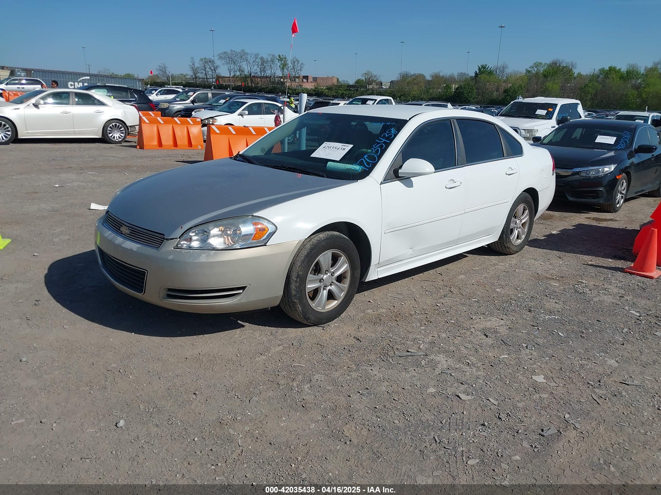 CHEVROLET IMPALA image 2