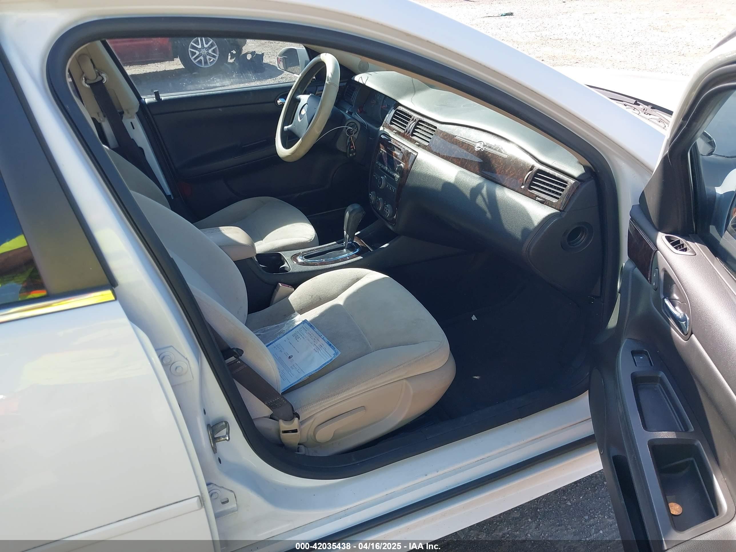CHEVROLET IMPALA image 5