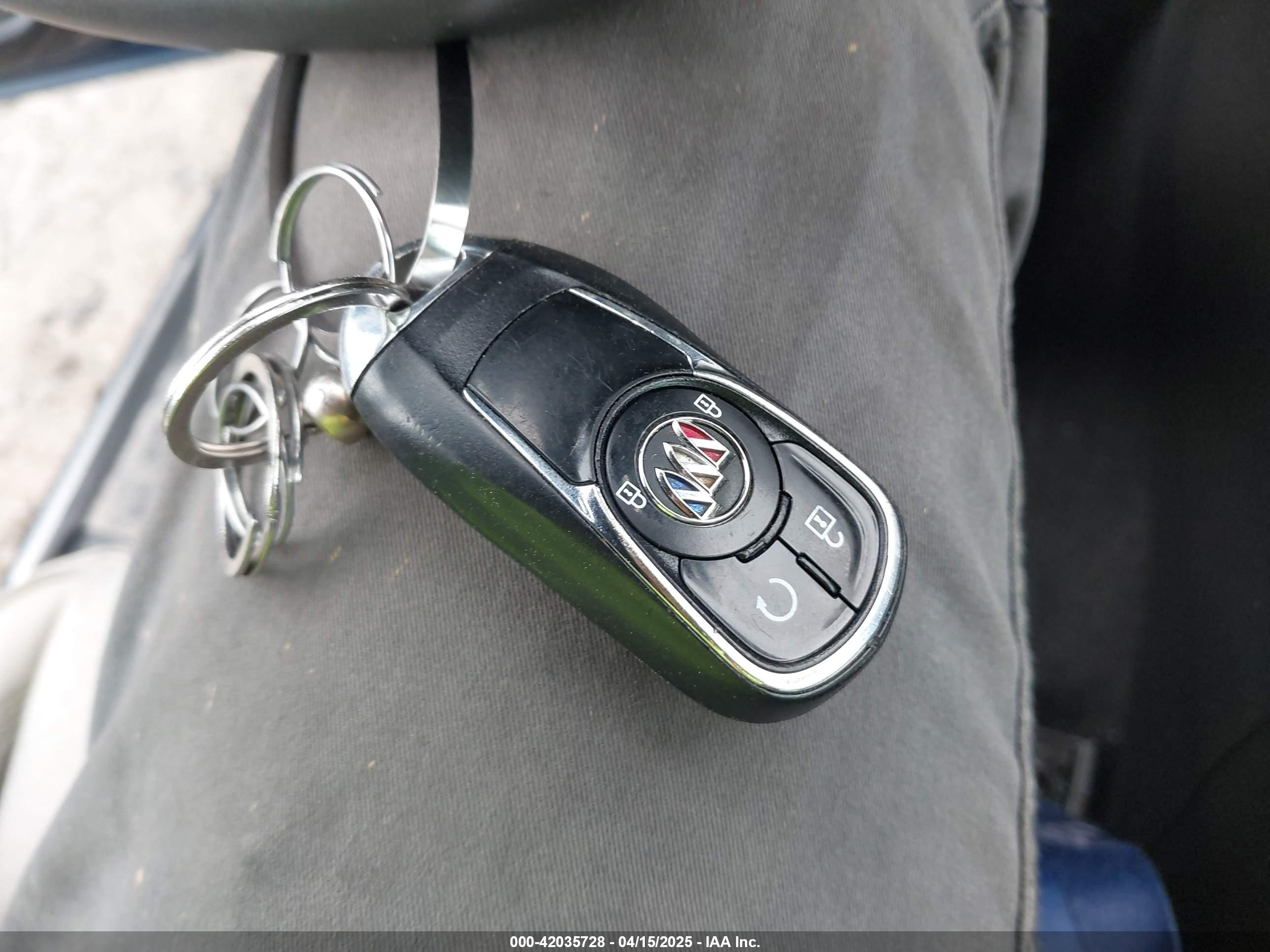 BUICK ENCORE image 11