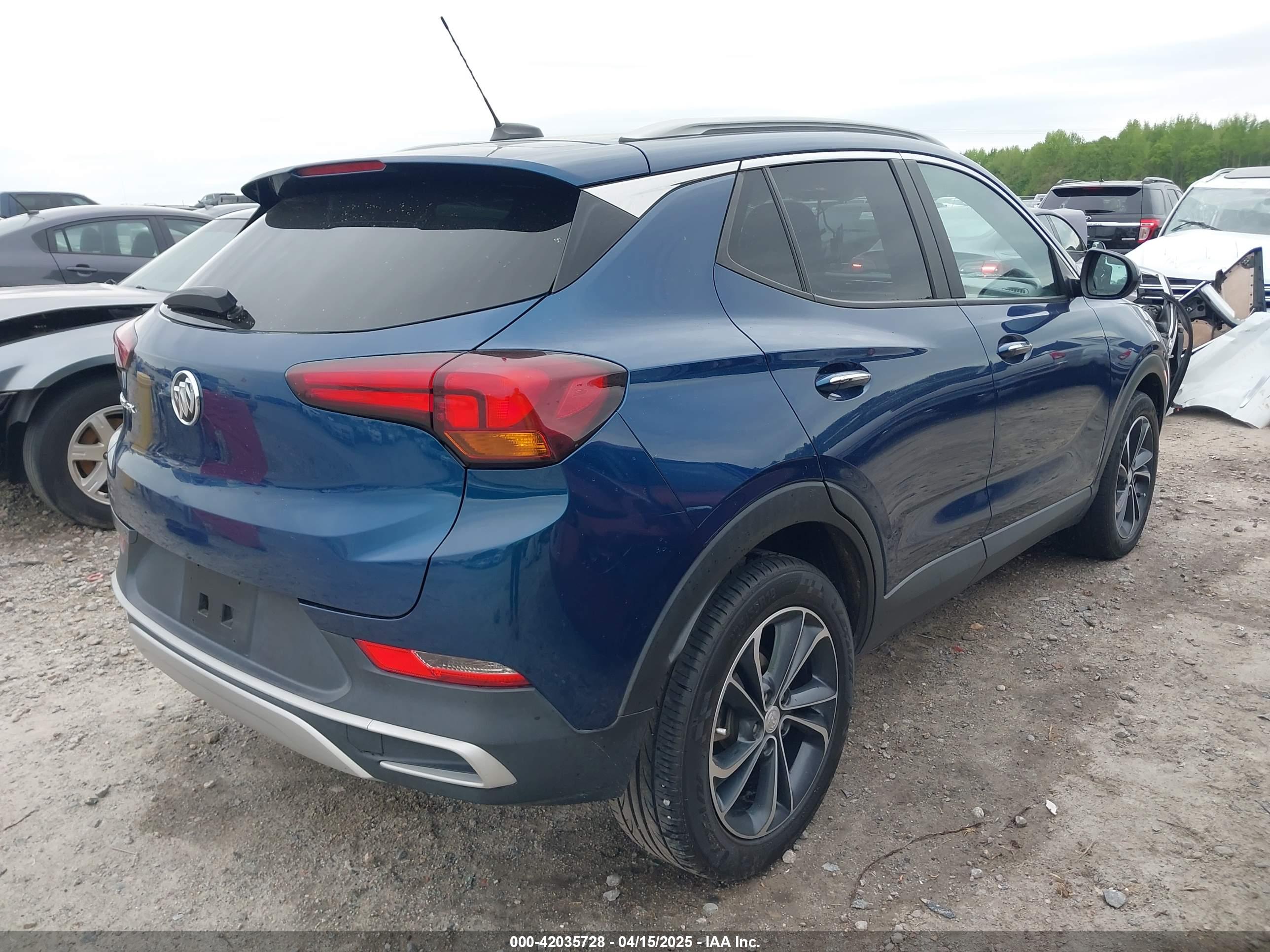 BUICK ENCORE image 4