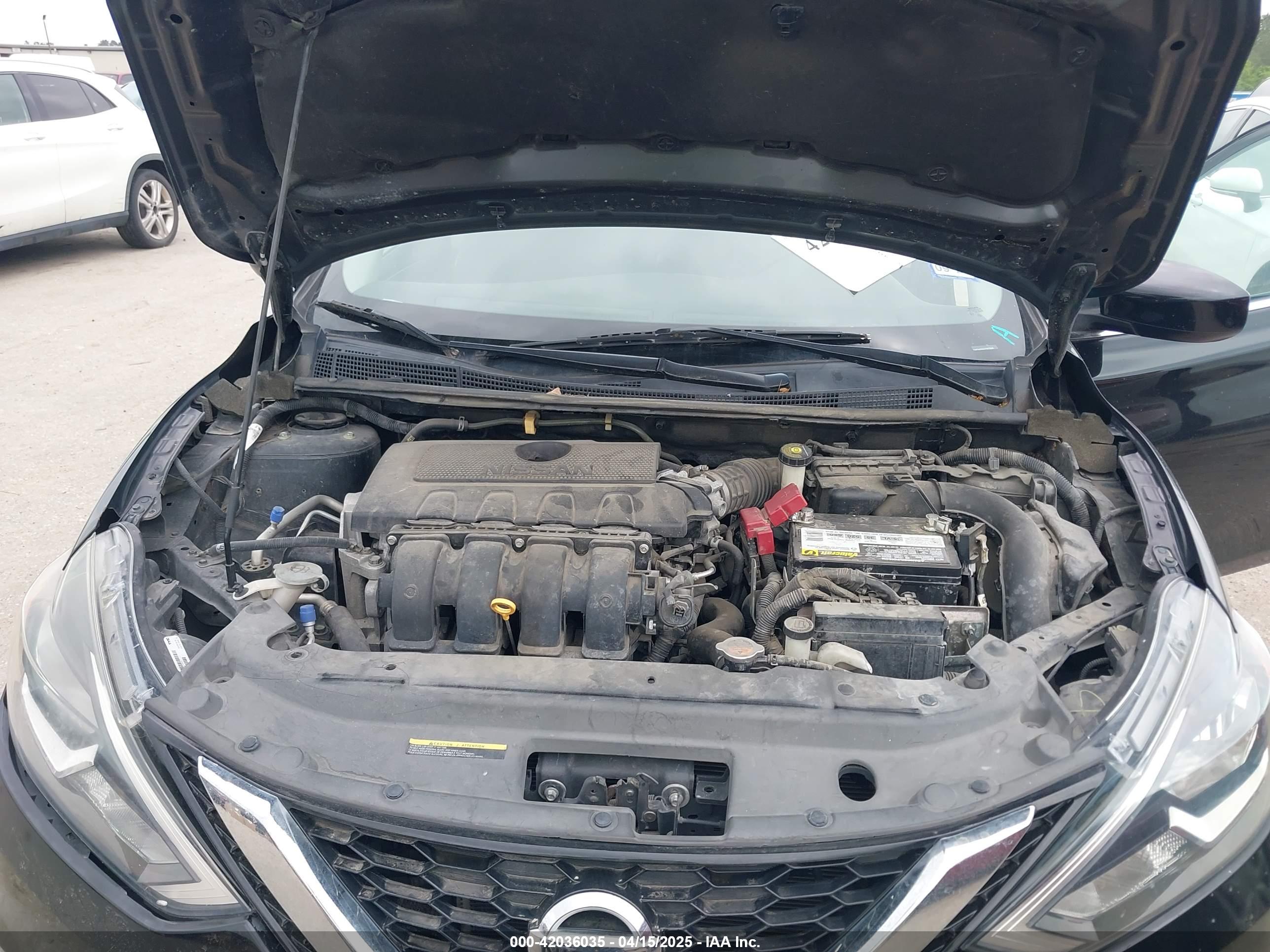 NISSAN SENTRA image 10