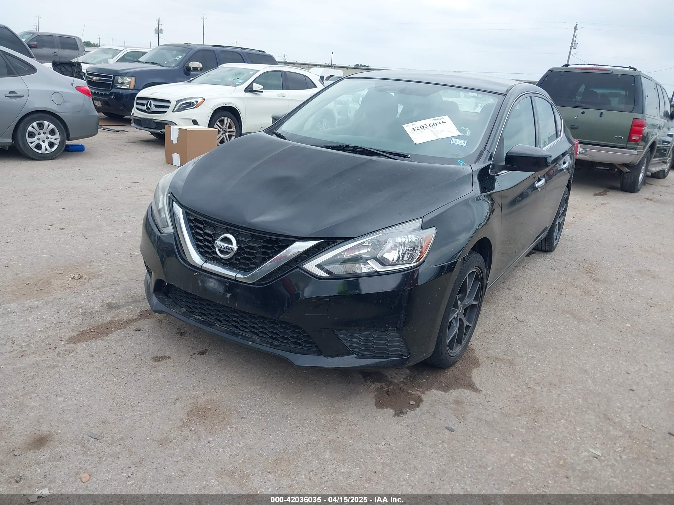 NISSAN SENTRA image 2
