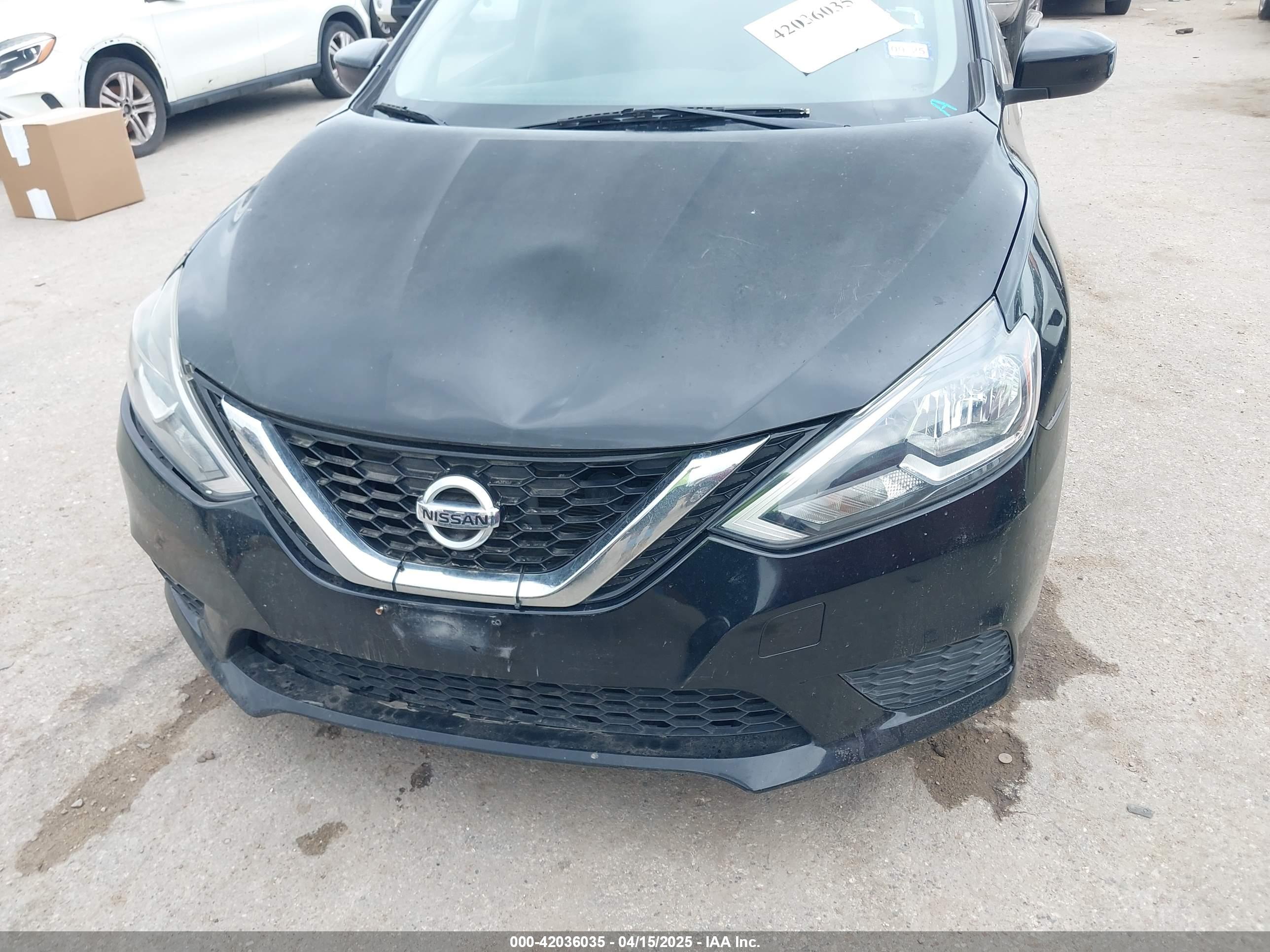 NISSAN SENTRA image 6