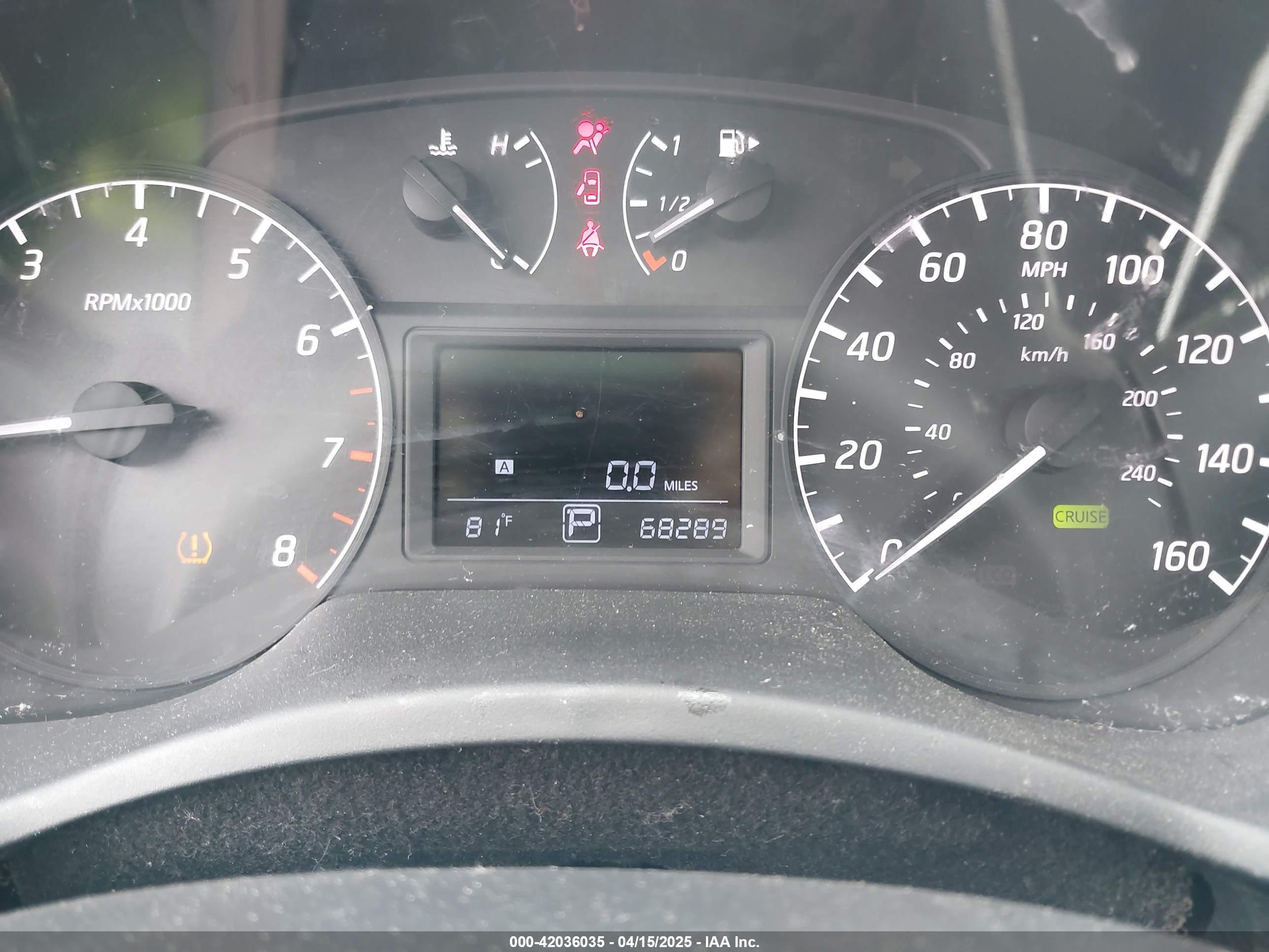 NISSAN SENTRA image 7