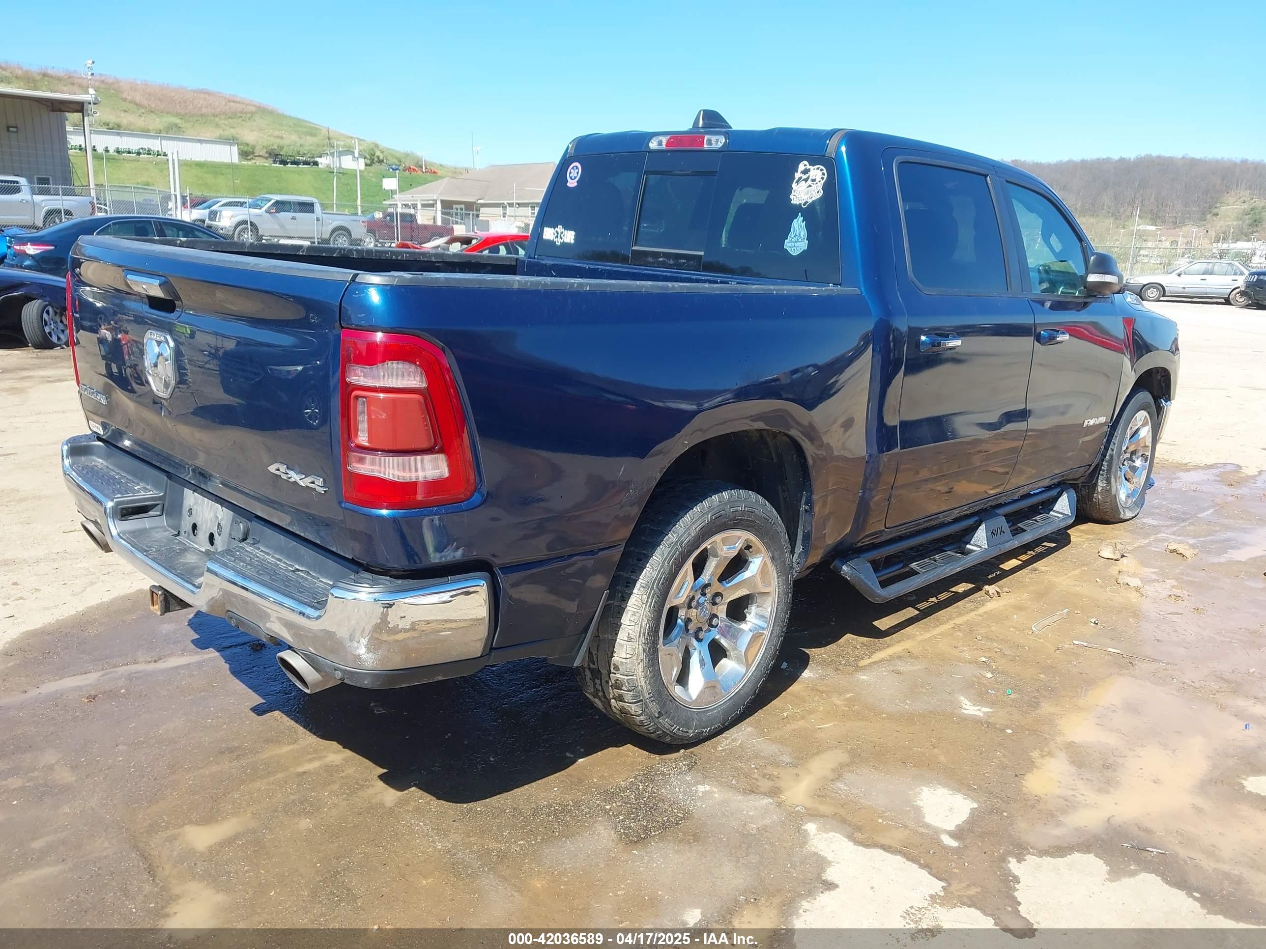 RAM 1500 image 4