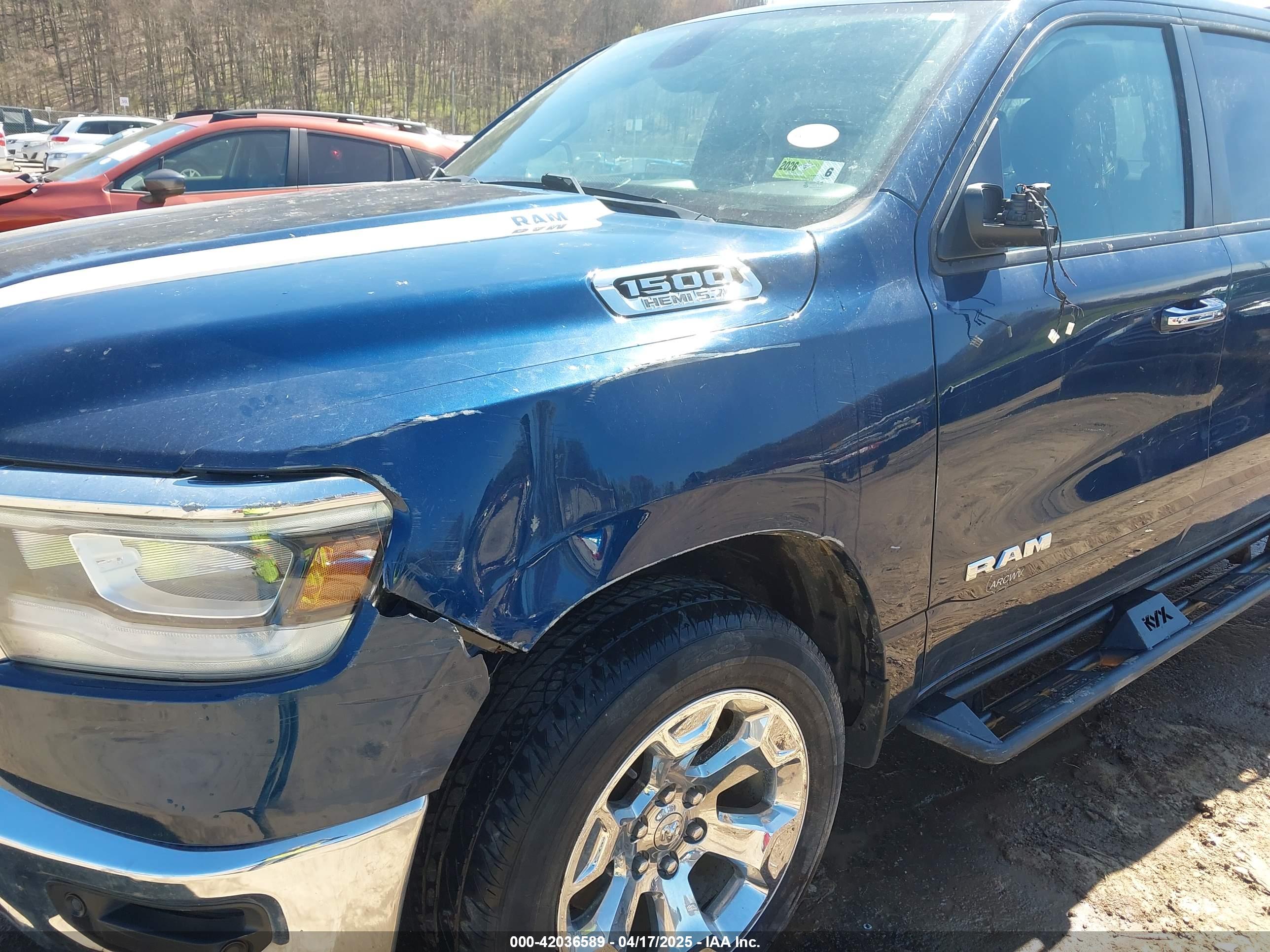 RAM 1500 image 6