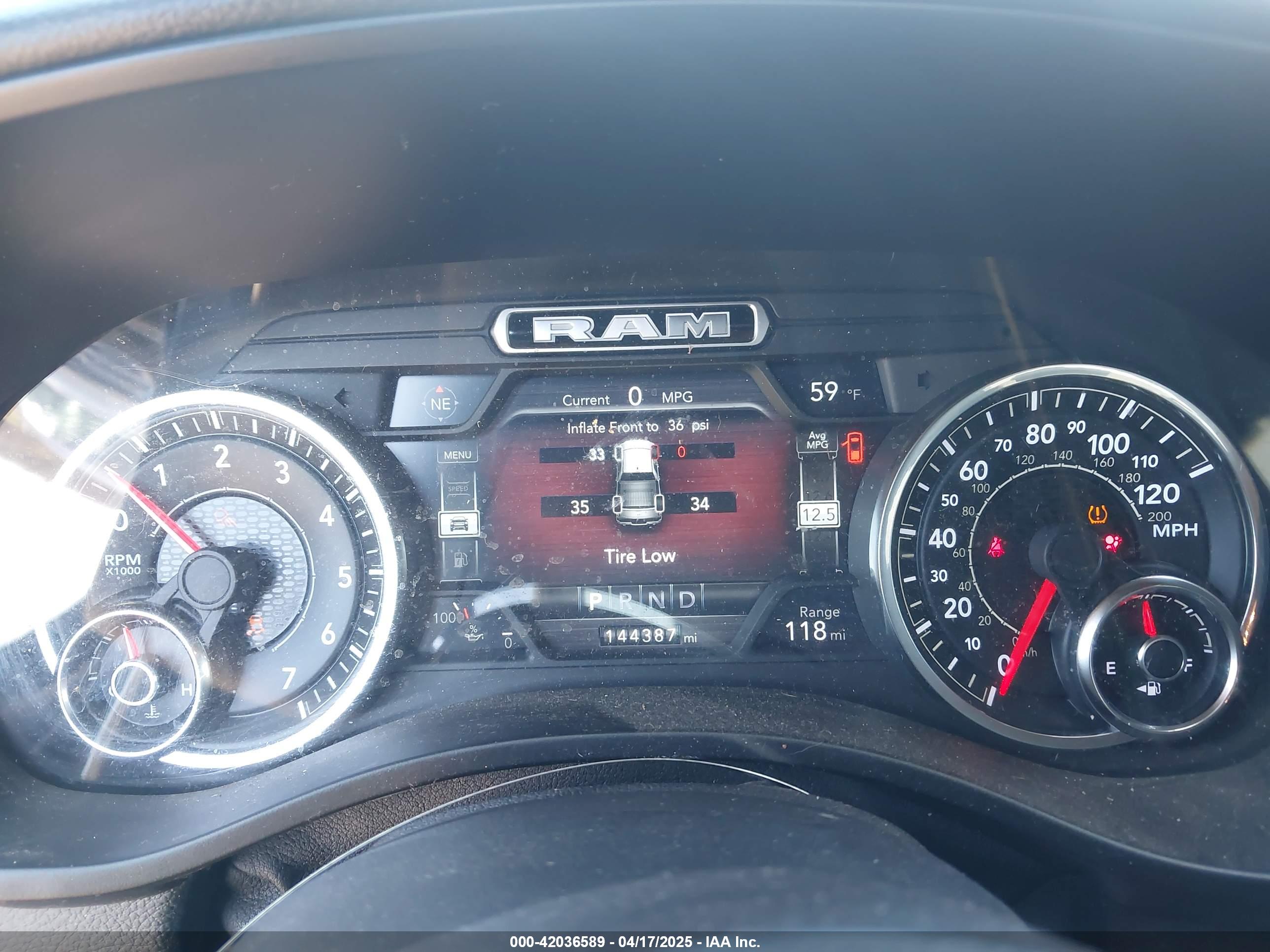 RAM 1500 image 7