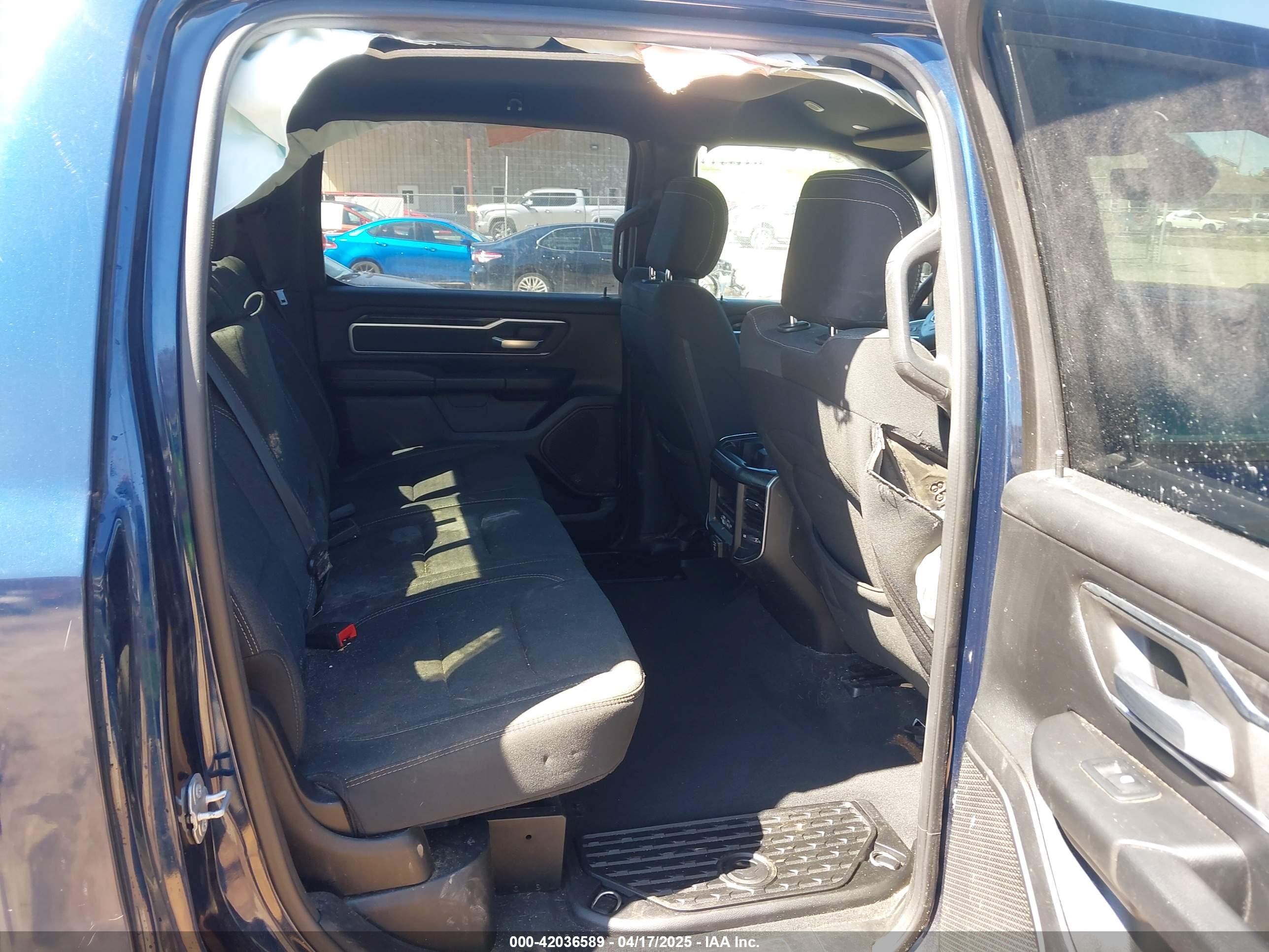 RAM 1500 image 8
