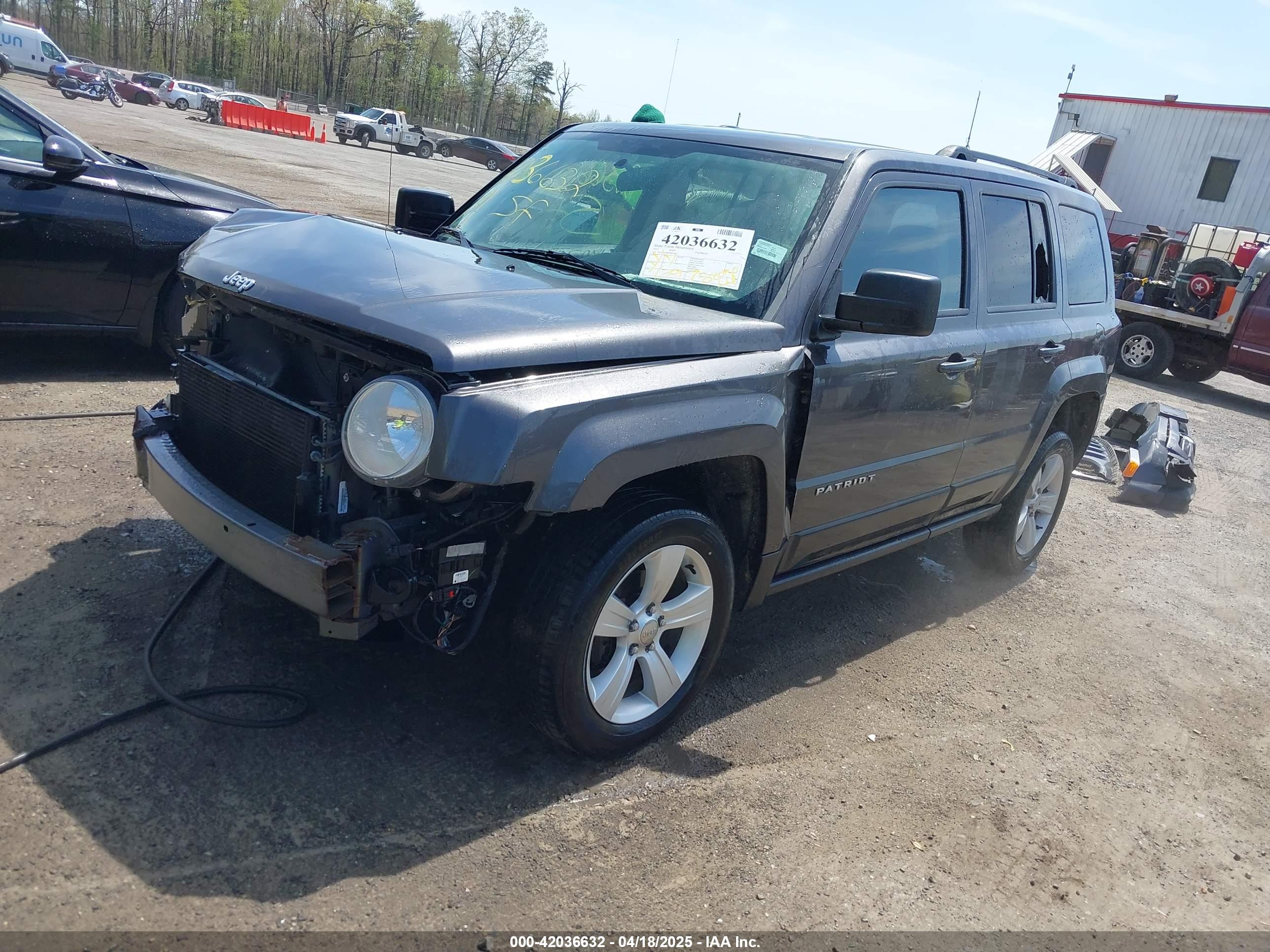 JEEP PATRIOT image 2