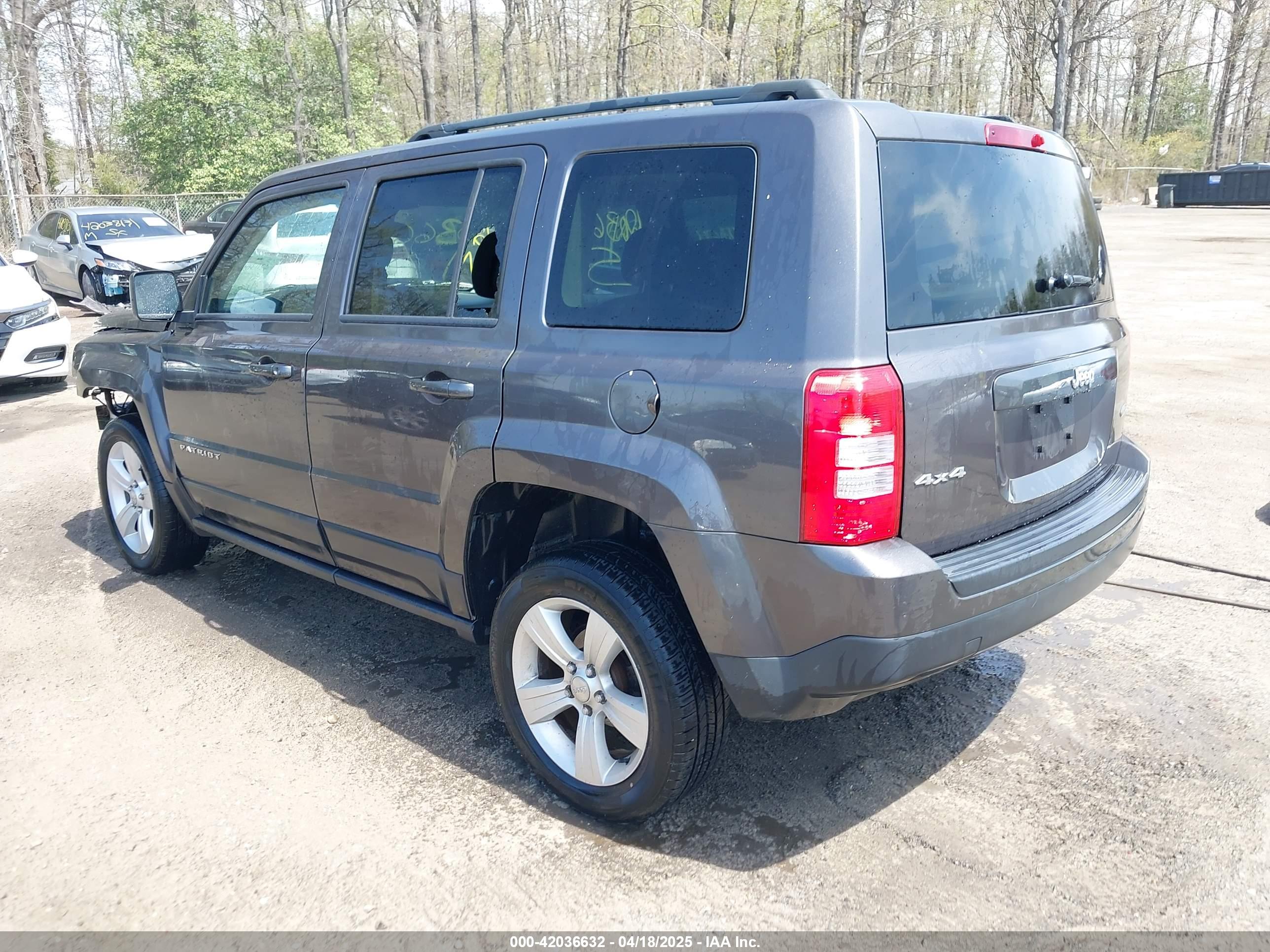 JEEP PATRIOT image 3
