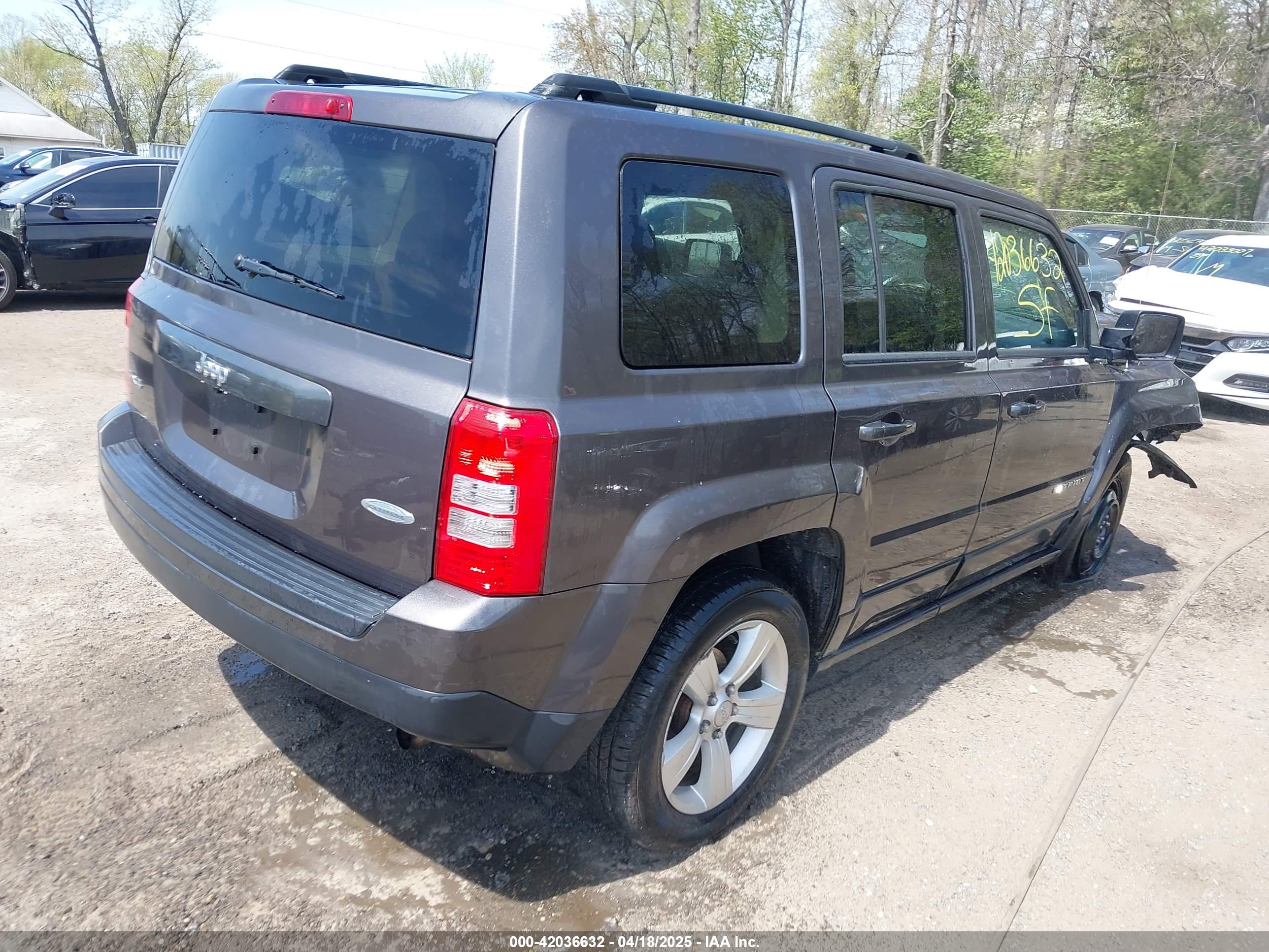 JEEP PATRIOT image 4