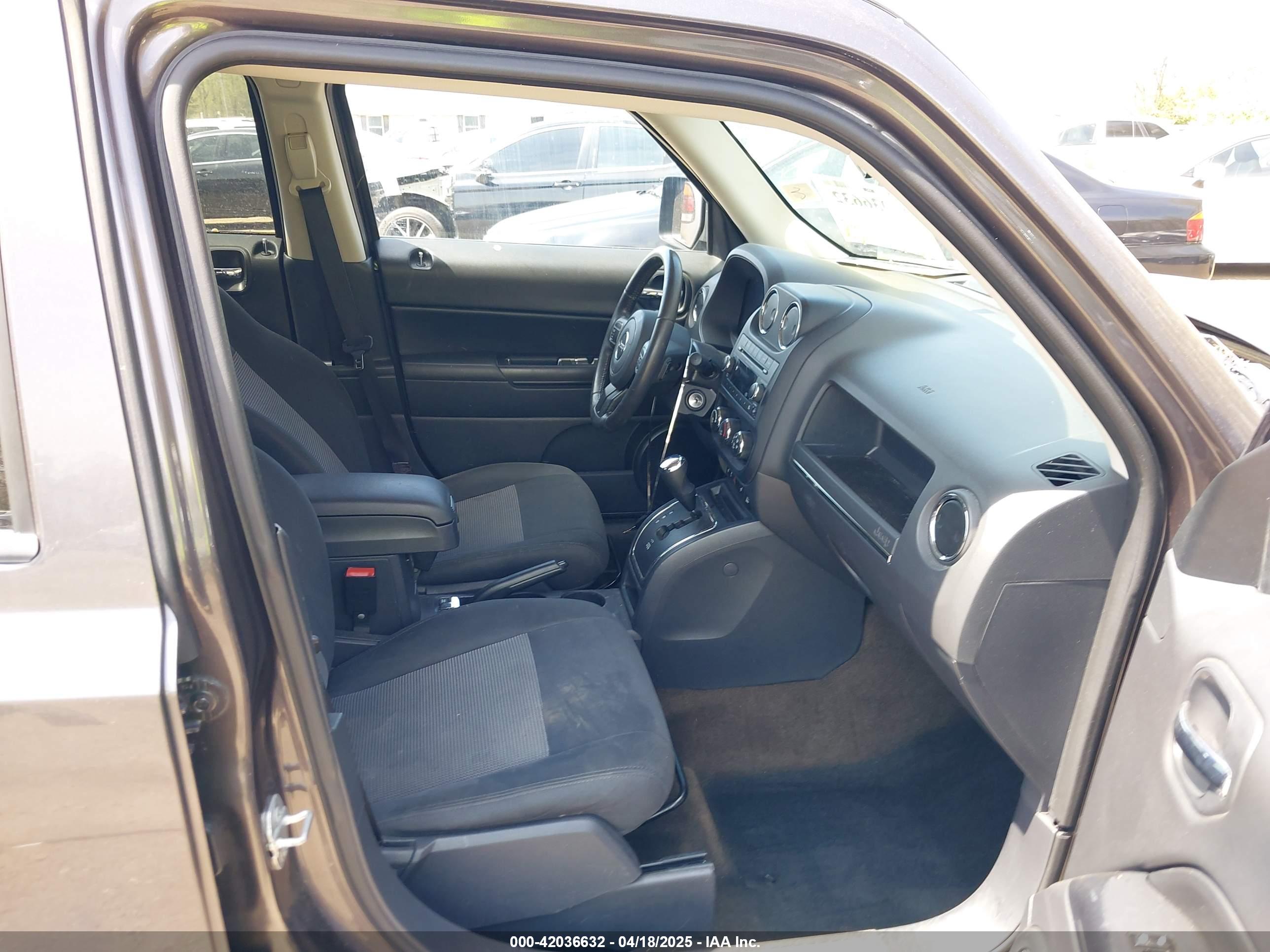JEEP PATRIOT image 5