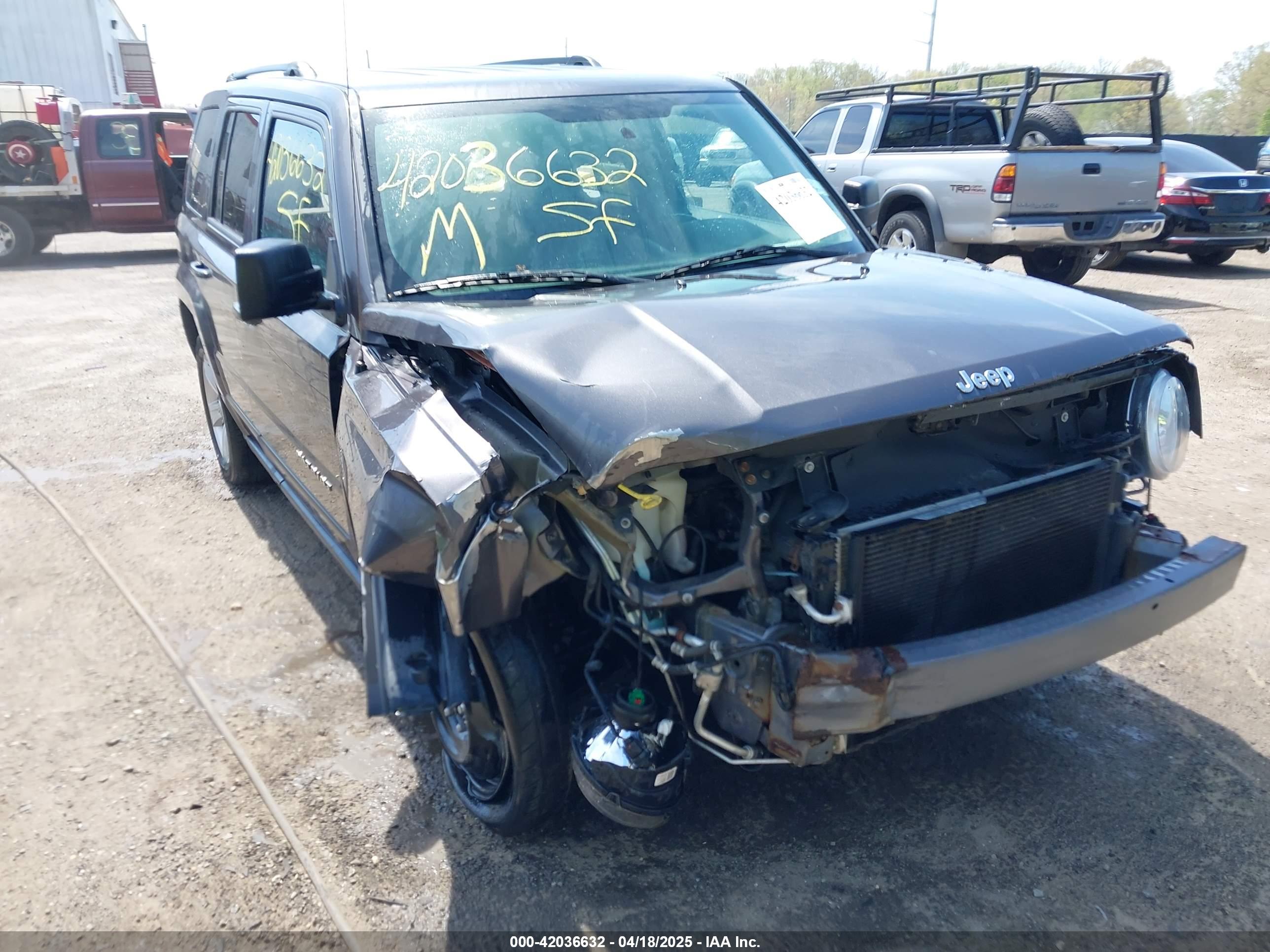 JEEP PATRIOT image 6