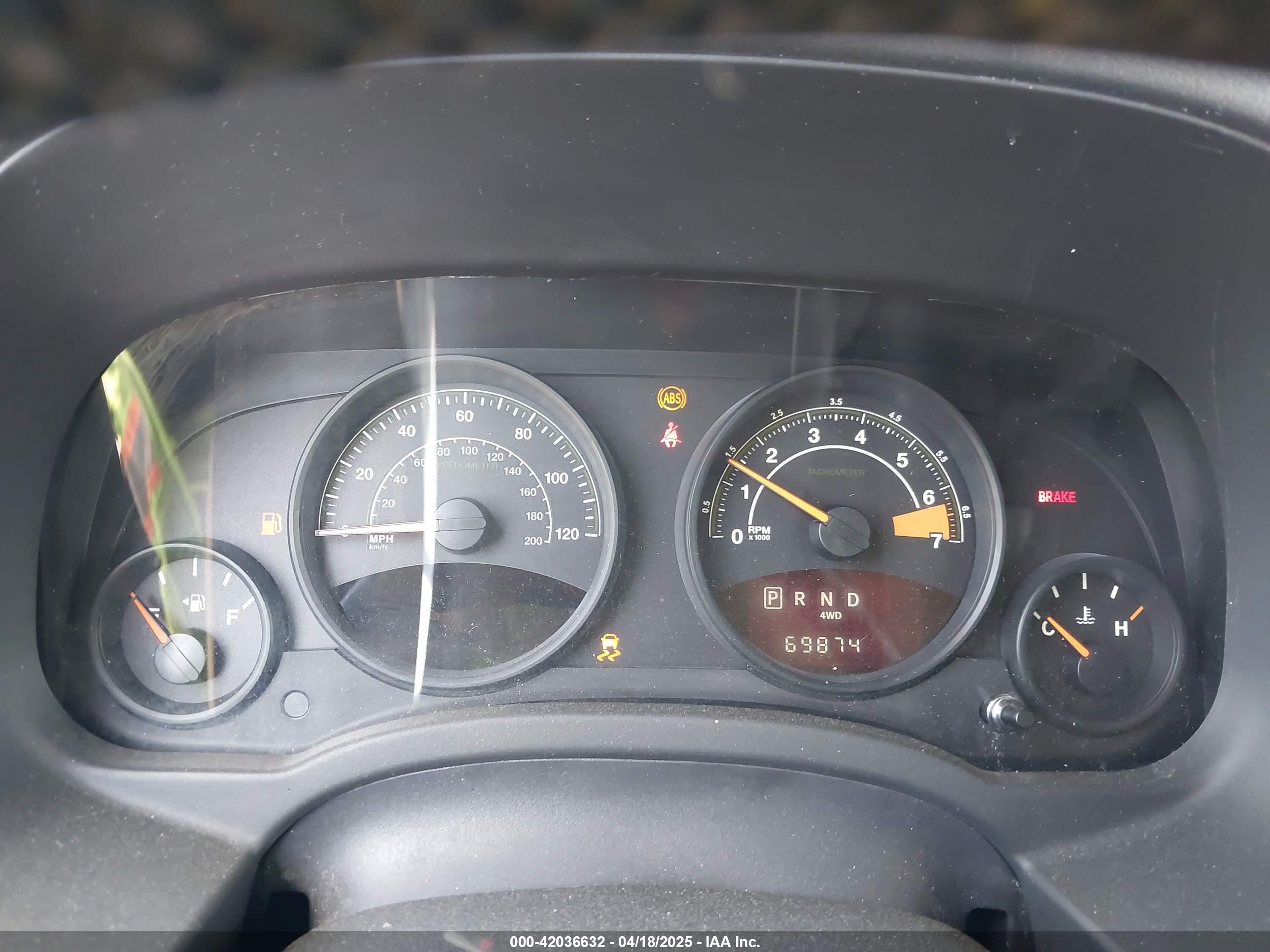 JEEP PATRIOT image 7