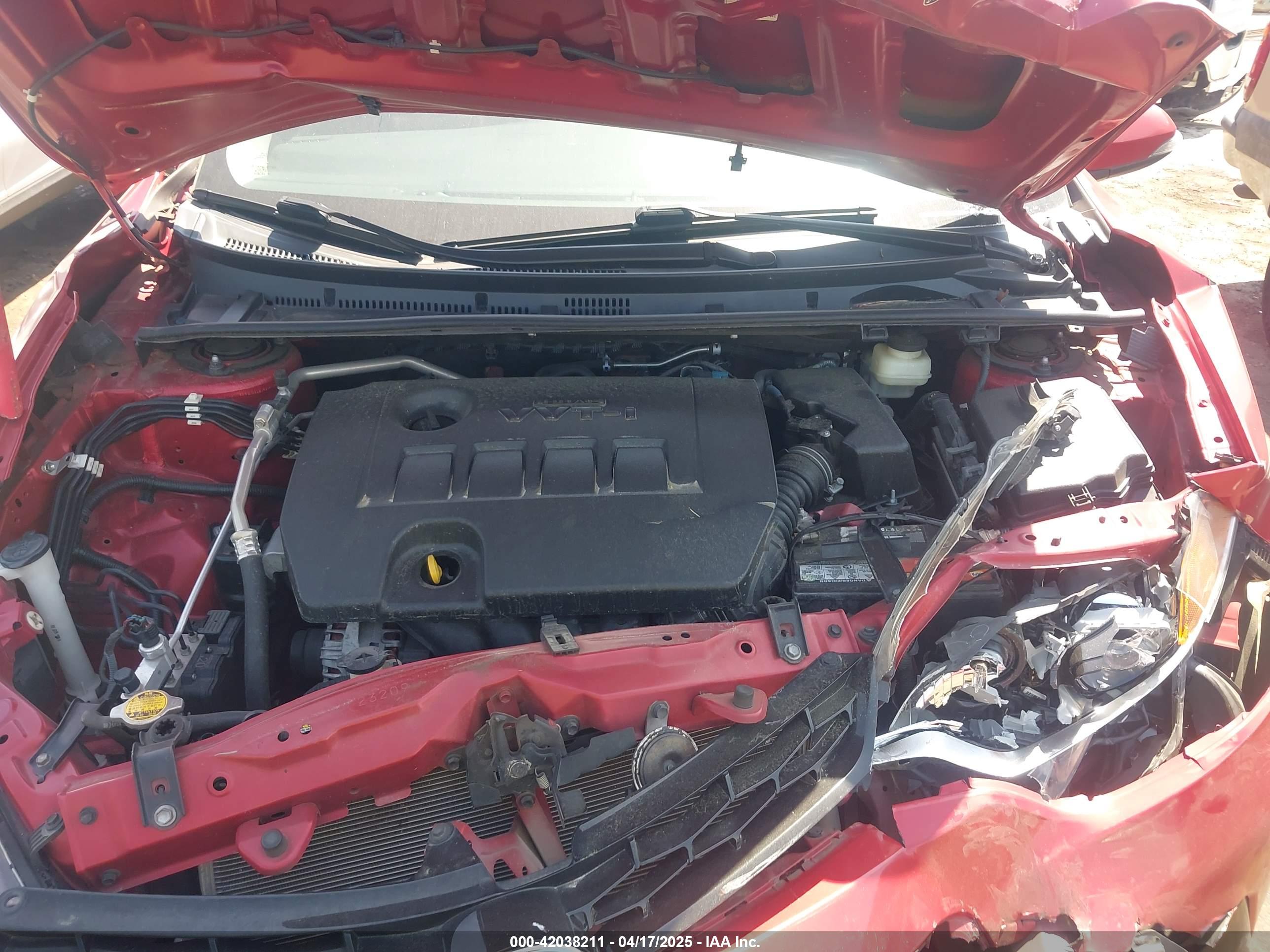 TOYOTA COROLLA image 10