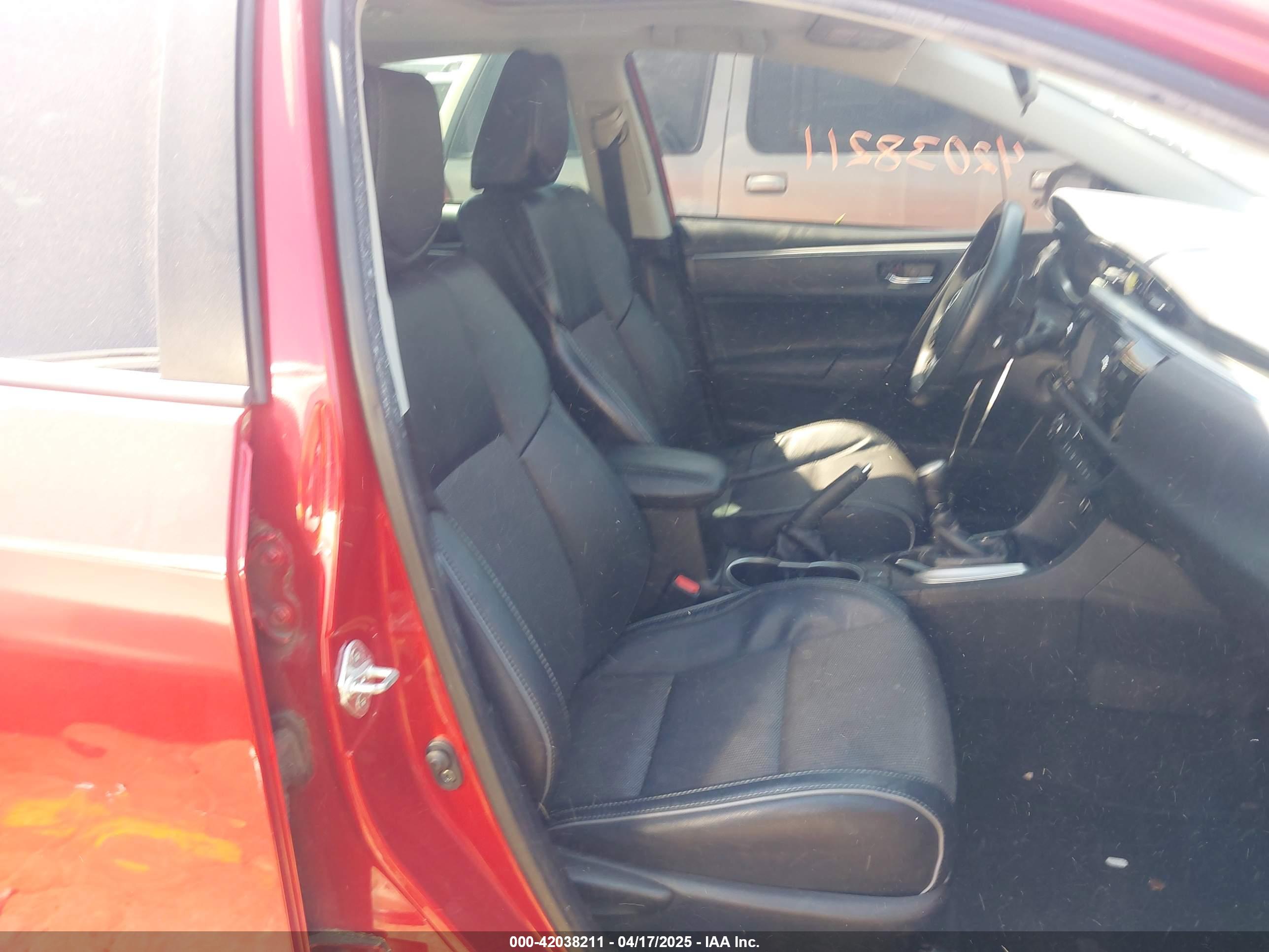 TOYOTA COROLLA image 5