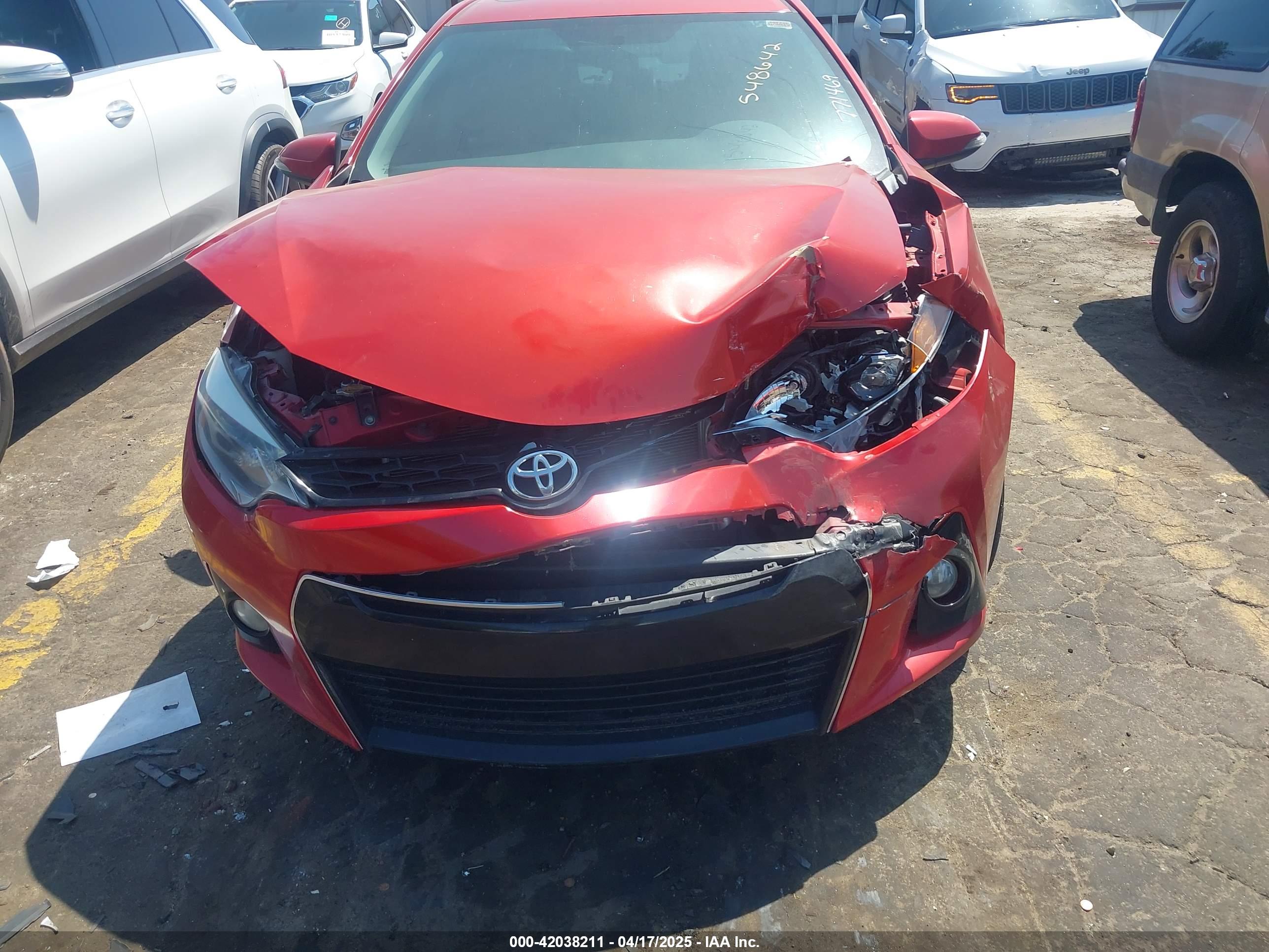 TOYOTA COROLLA image 6
